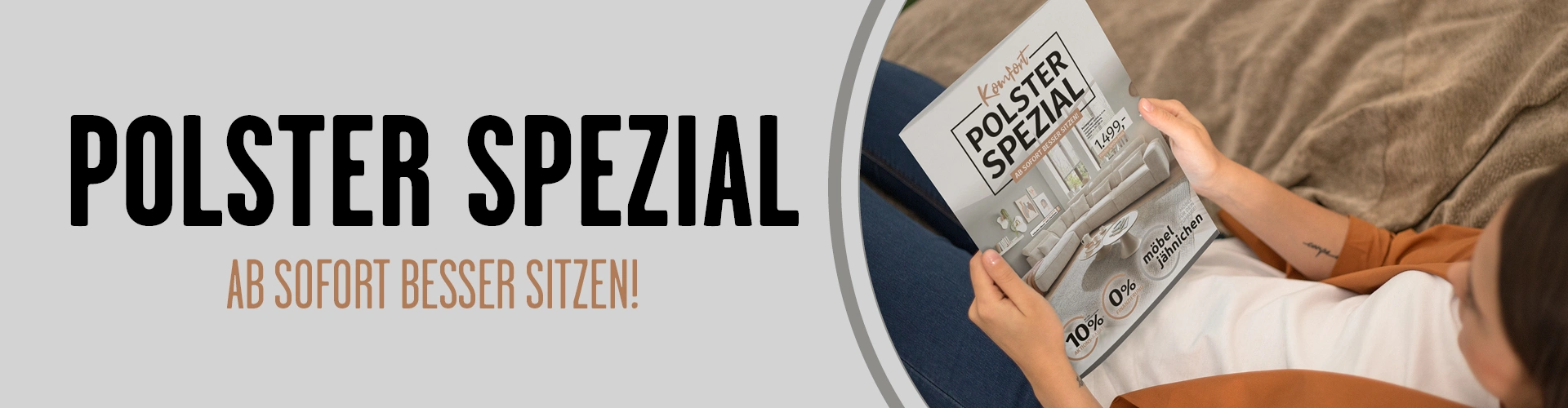Polster Spezial •  Möbel Jähnichen