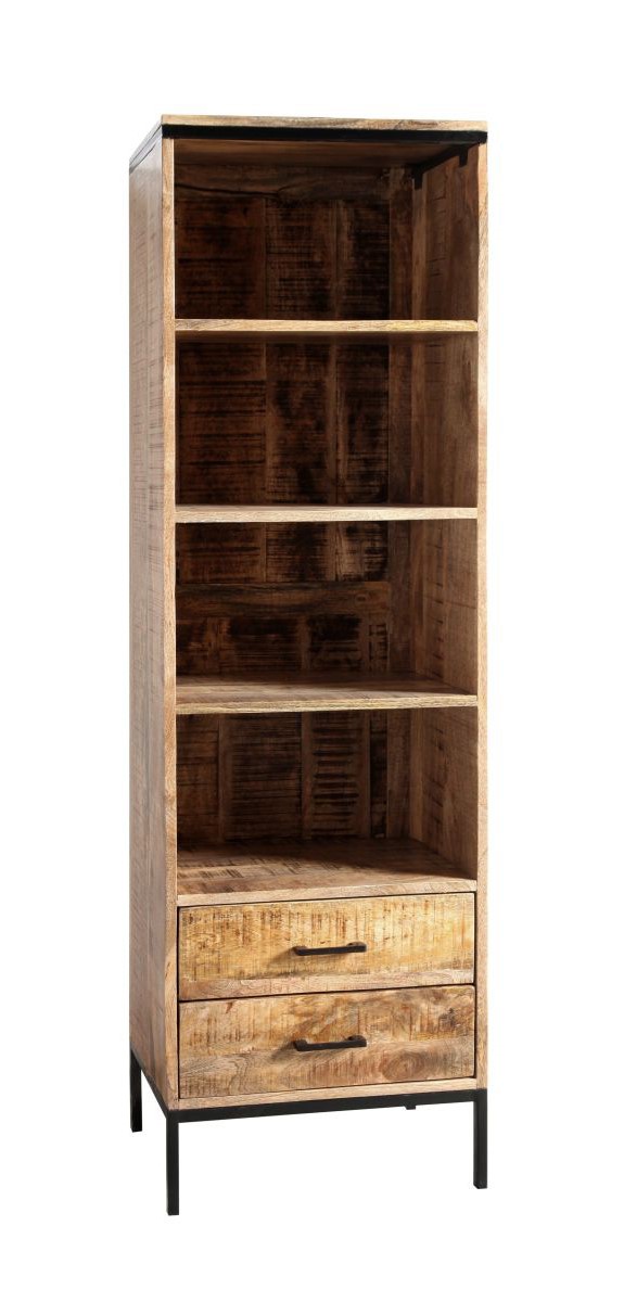 Regal Jepolo 1445 Wohnzimmerregal Hochschrank Highboard Wohnzimmer Flur Schrank