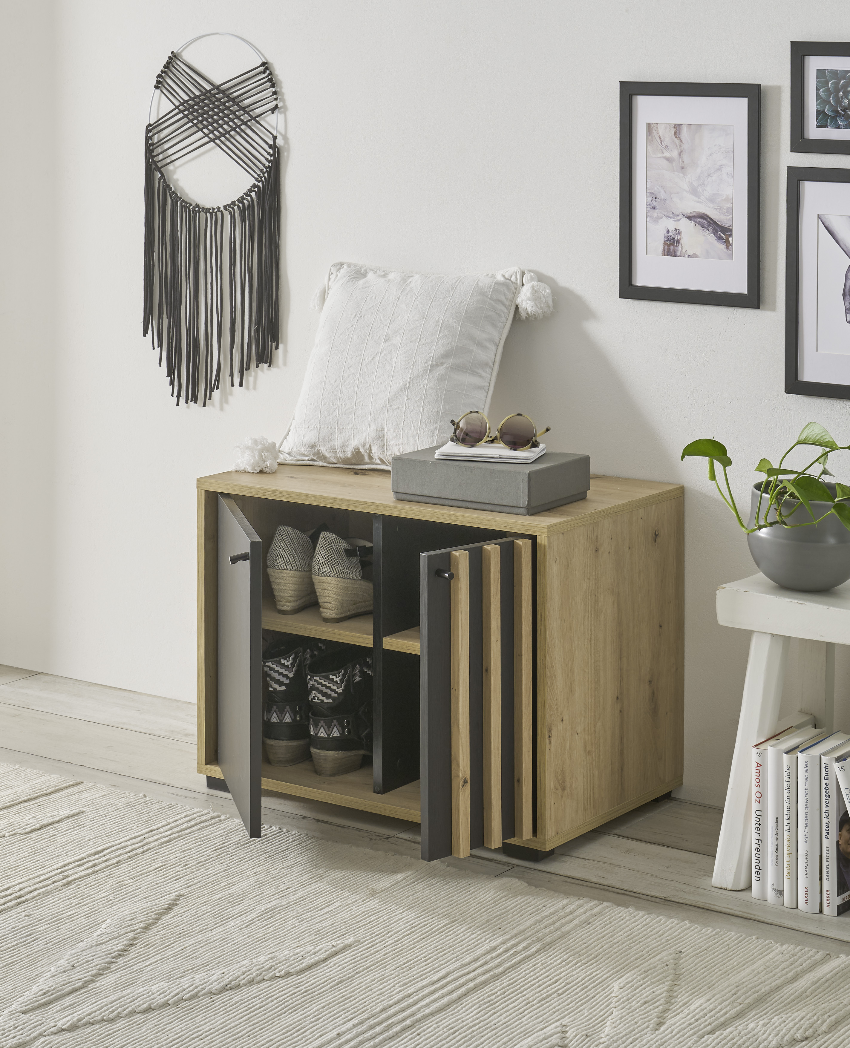 Bank Volano Garderobenbank Garderobe Sitzbank Sitz Sitzhocker Truhe Garderobentruhe Bank Volano Garderobenbank Garderobe Sitzbank Sitz Sitzhocker Truhe Garderobentruhe