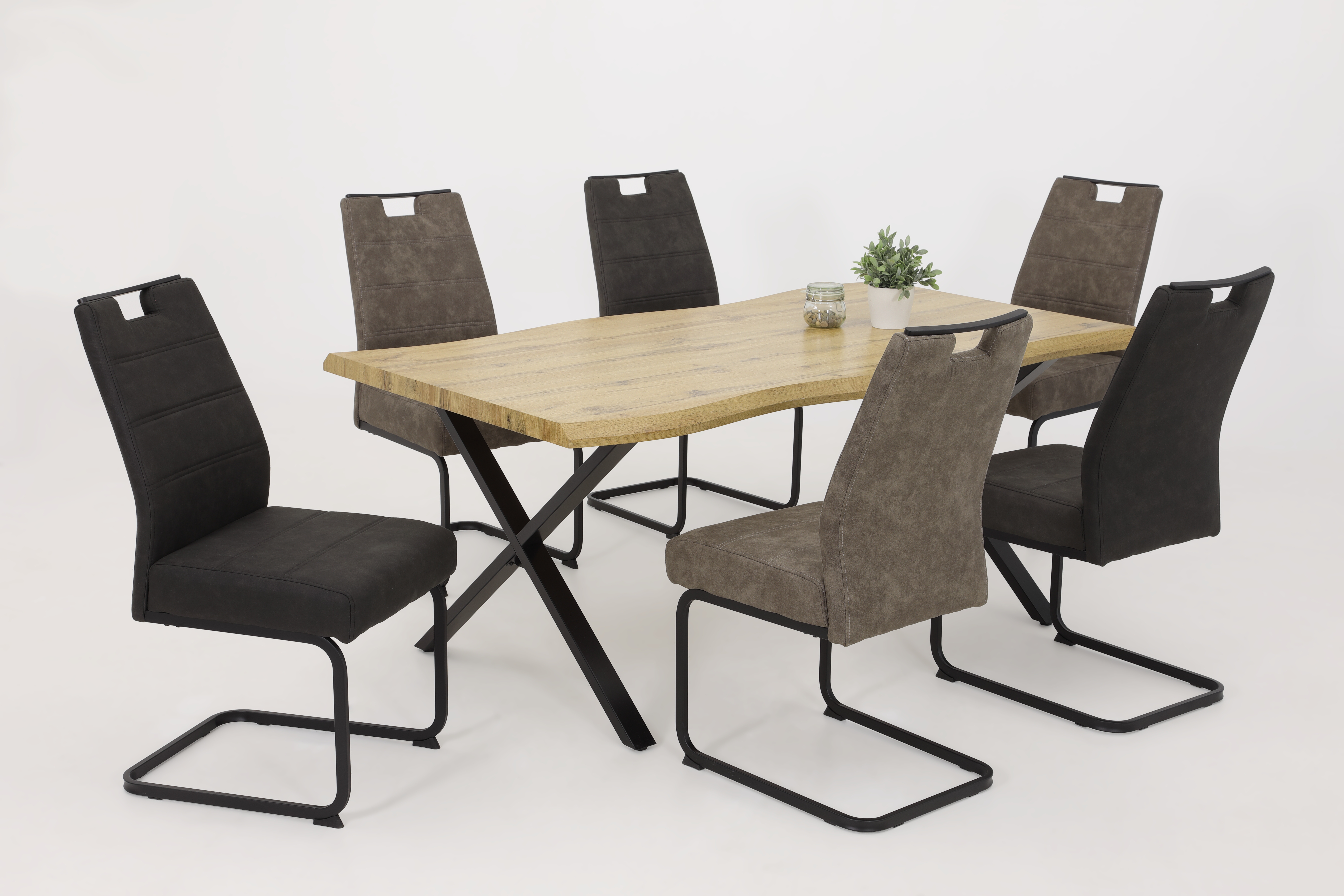 Stuhl Kerstin Braun Schwingstuhl Schwinger Esszimerstuhl Esszimmer Küchenstuhl Küche Stuhl Kerstin Braun Schwingstuhl Schwinger Esszimerstuhl Esszimmer Küchenstuhl Küche