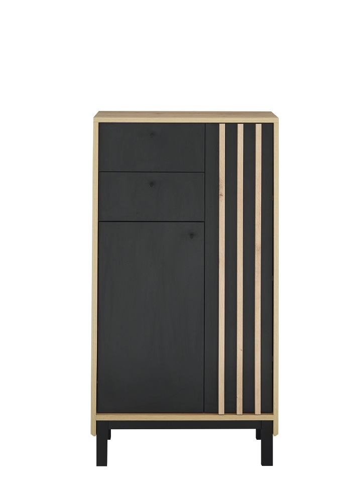 Highboard Volano Badschrank Schrank Badezimmerschrank Sideboard Kommode Highboard Volano Badschrank Schrank Badezimmerschrank Sideboard Kommode
