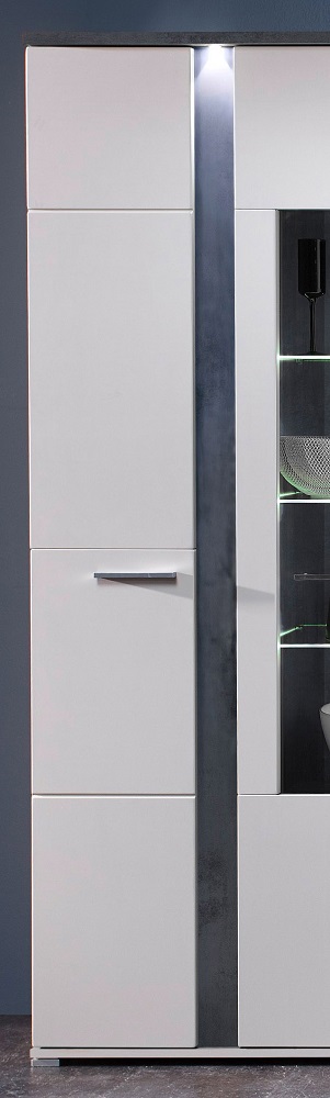 Vitrine Spurt Glasvitrine Standvitrine Schrank Kommode Wohnzimmerschrank Vitrine Spurt Glasvitrine Standvitrine Schrank Kommode Wohnzimmerschrank