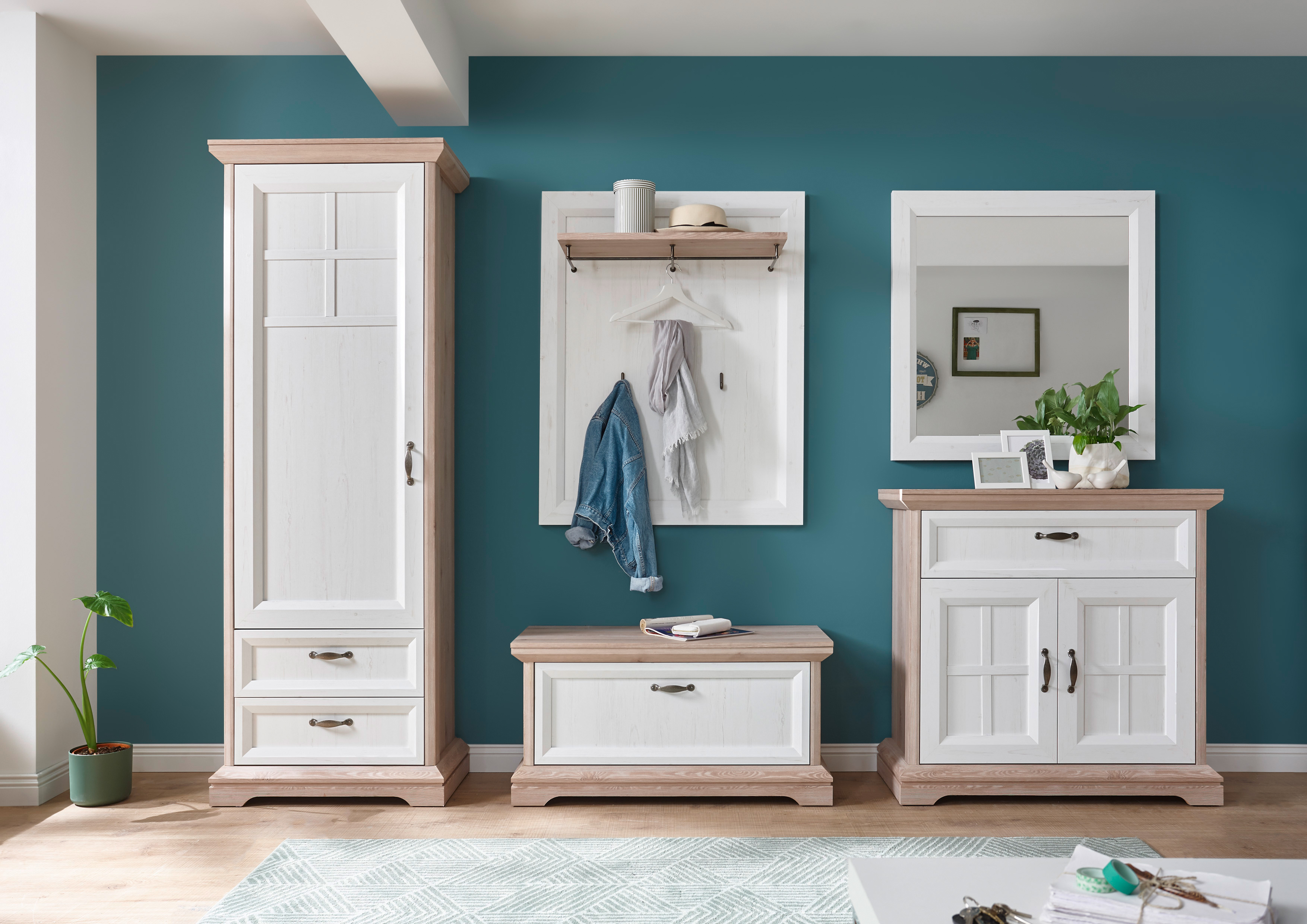 Garderobenschrank Avenue Schrank Garderobe Flurgarderobe Hochschrank Wandschrank Garderobenschrank Avenue Schrank Garderobe Flurgarderobe Hochschrank Wandschrank