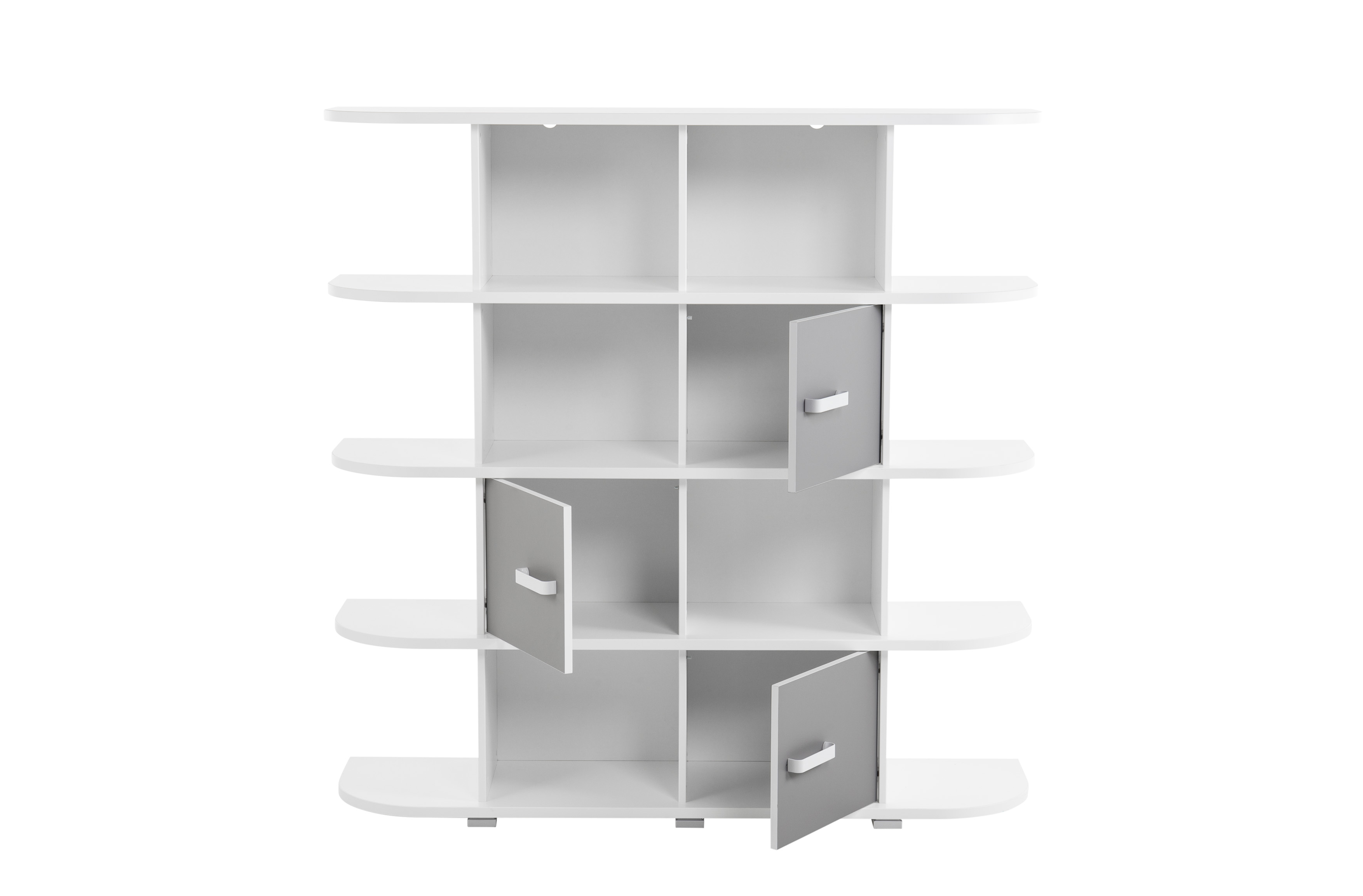 Regal Yoris Standregal Regalsystem Bücherregal Wohnmöbel Wohnzimmerregal Ablage Regal Yoris Standregal Regalsystem Bücherregal Wohnmöbel Wohnzimmerregal Ablage