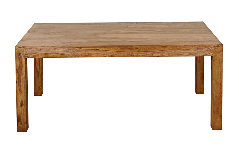 Esstisch White Mountain Sheeshamholz 178x90 cm Tisch Esszimmertisch Küchentisch