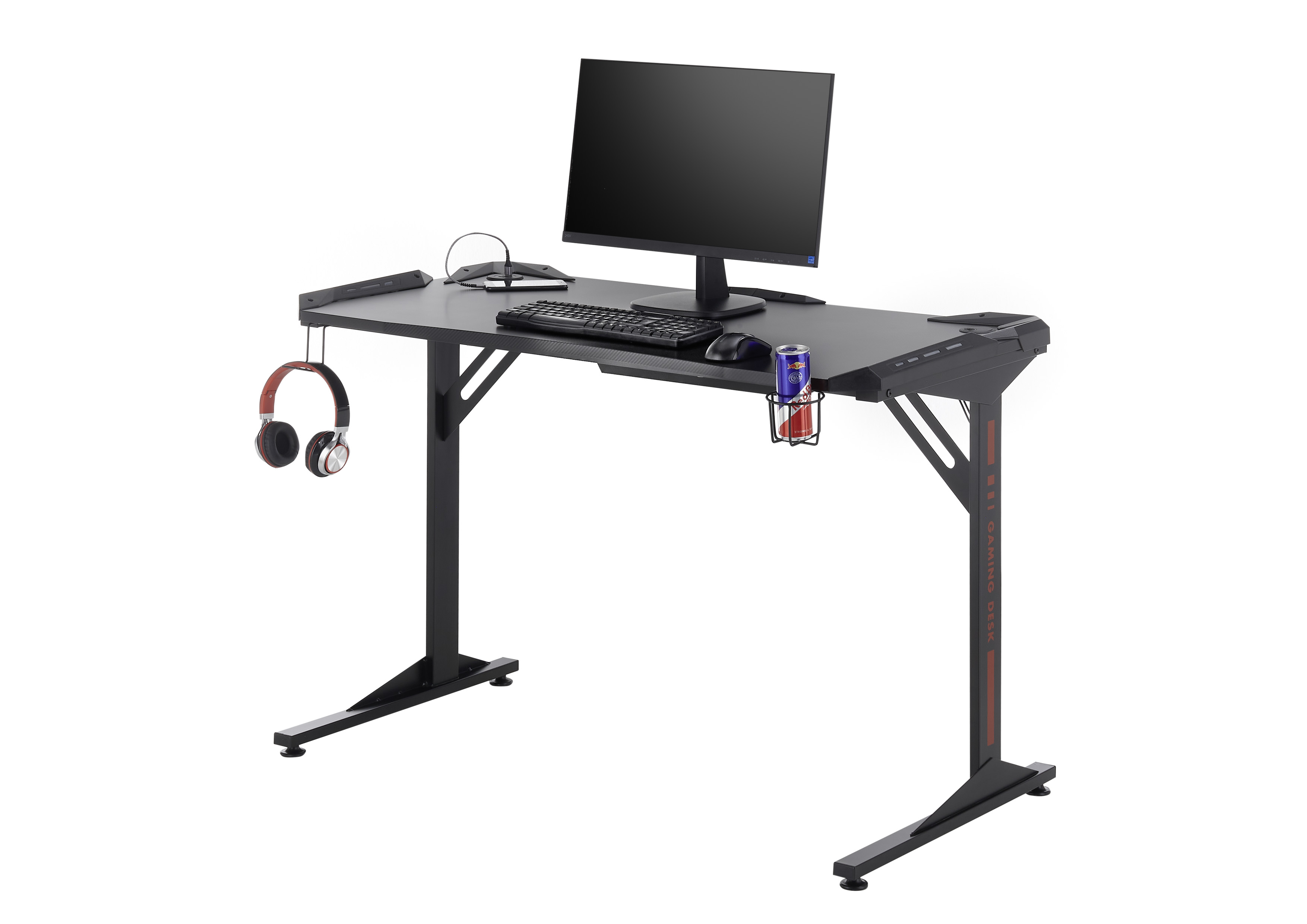 Schreibtisch BC-3110 Bürotisch Laptoptisch Computertisch Gamingtisch Gamingschreibtisch