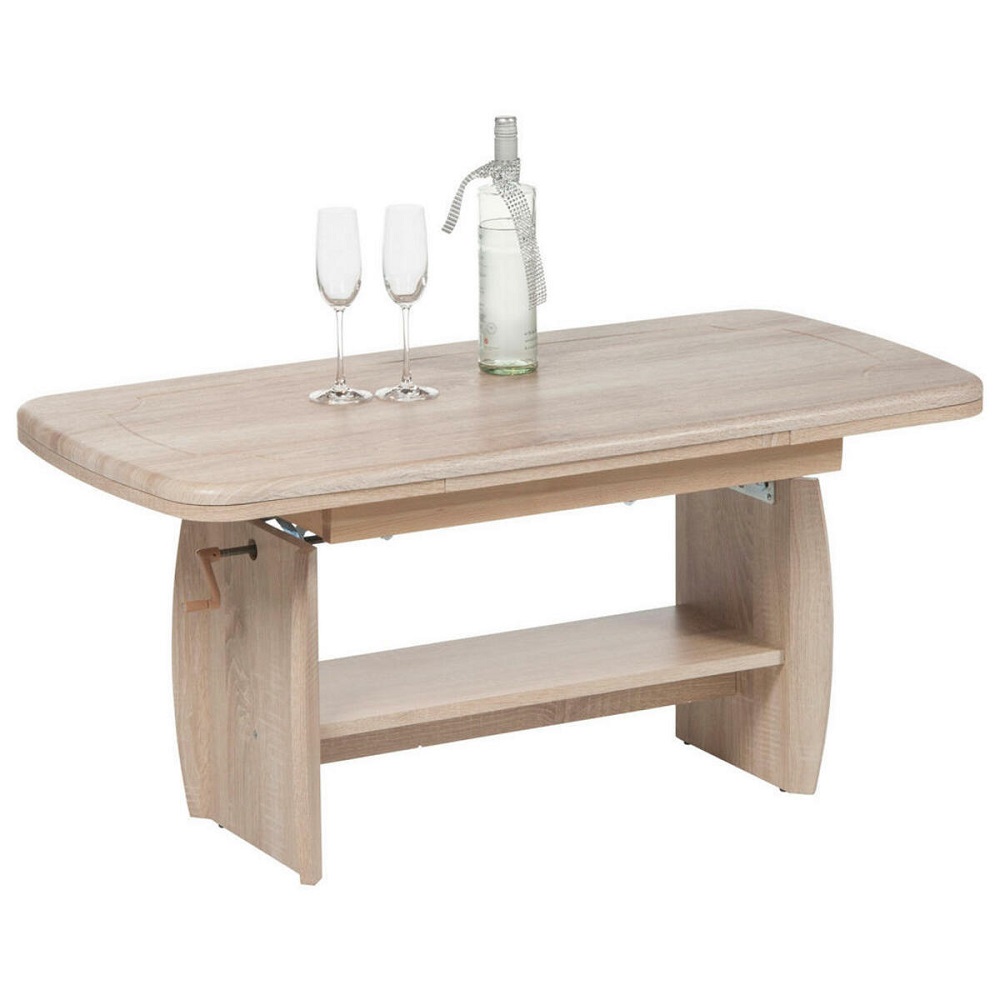 Couchtisch Kirk Wohnzimmertisch Tisch Wohnzimmer Stubentisch Sofatisch Stube