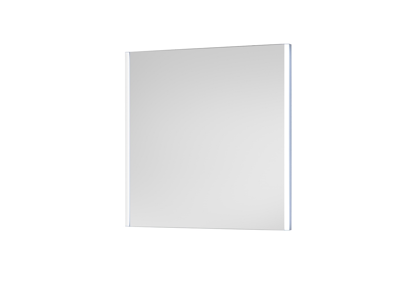 Spiegel 54-012-001 inkl. Alu LED-Leiste Mit Bewegungsmelder Badezimmerspiegel
