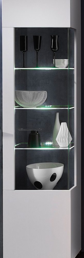 Vitrine Spurt Glasvitrine Standvitrine Schrank Kommode Wohnzimmerschrank Vitrine Spurt Glasvitrine Standvitrine Schrank Kommode Wohnzimmerschrank