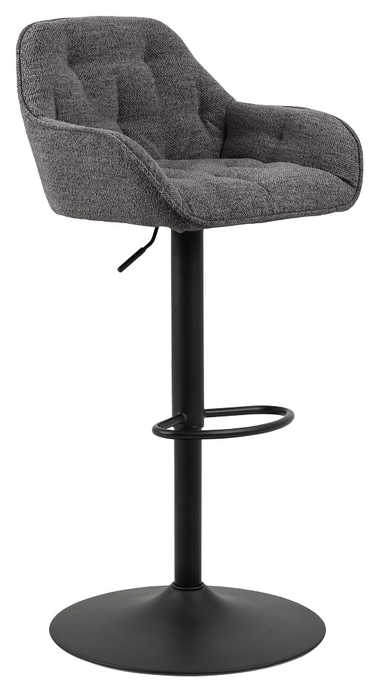 Barhocker Brooke Anthrazitfarbend Hocker Bar Barstuhl Tresenhocker Thekenstuhl Barhocker Brooke Anthrazitfarbend Hocker Bar Barstuhl Tresenhocker Thekenstuhl