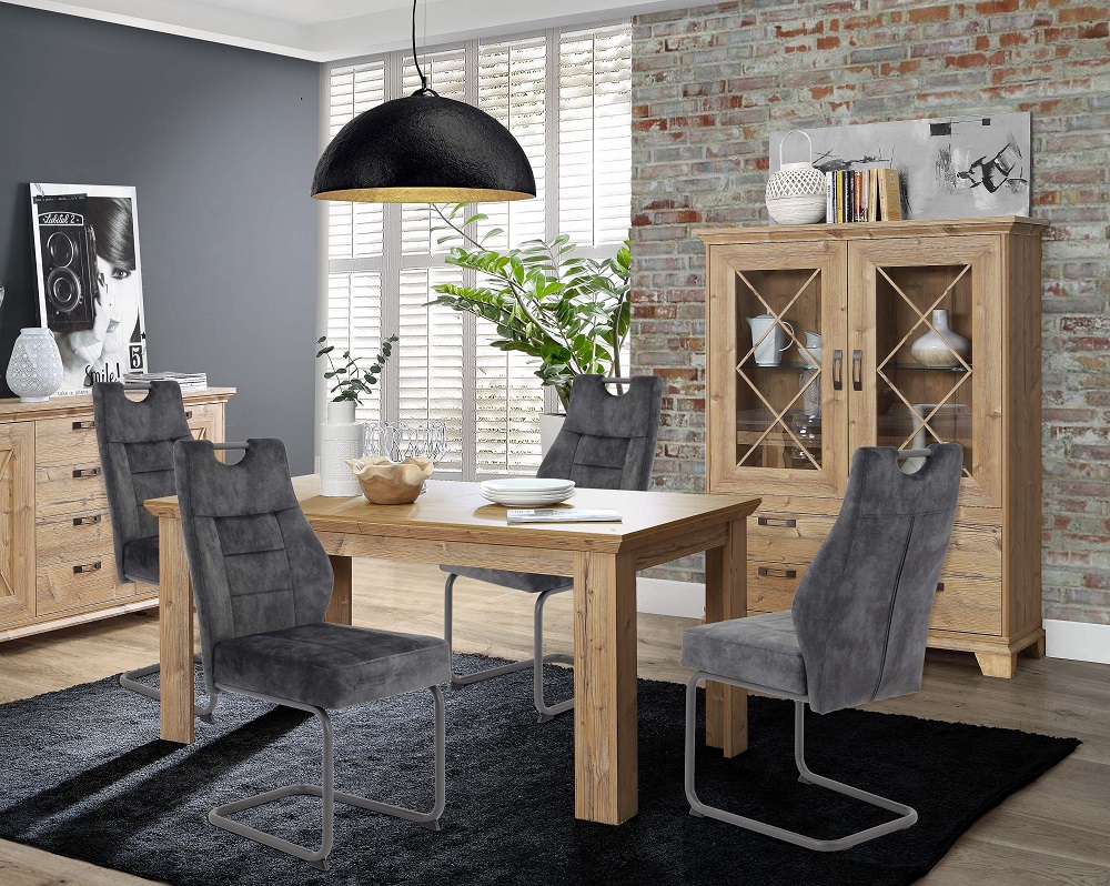 Schwingstuhl Linda S 920521 Schwinger Stuhl Esszimmerstuhl Küchenstuhl