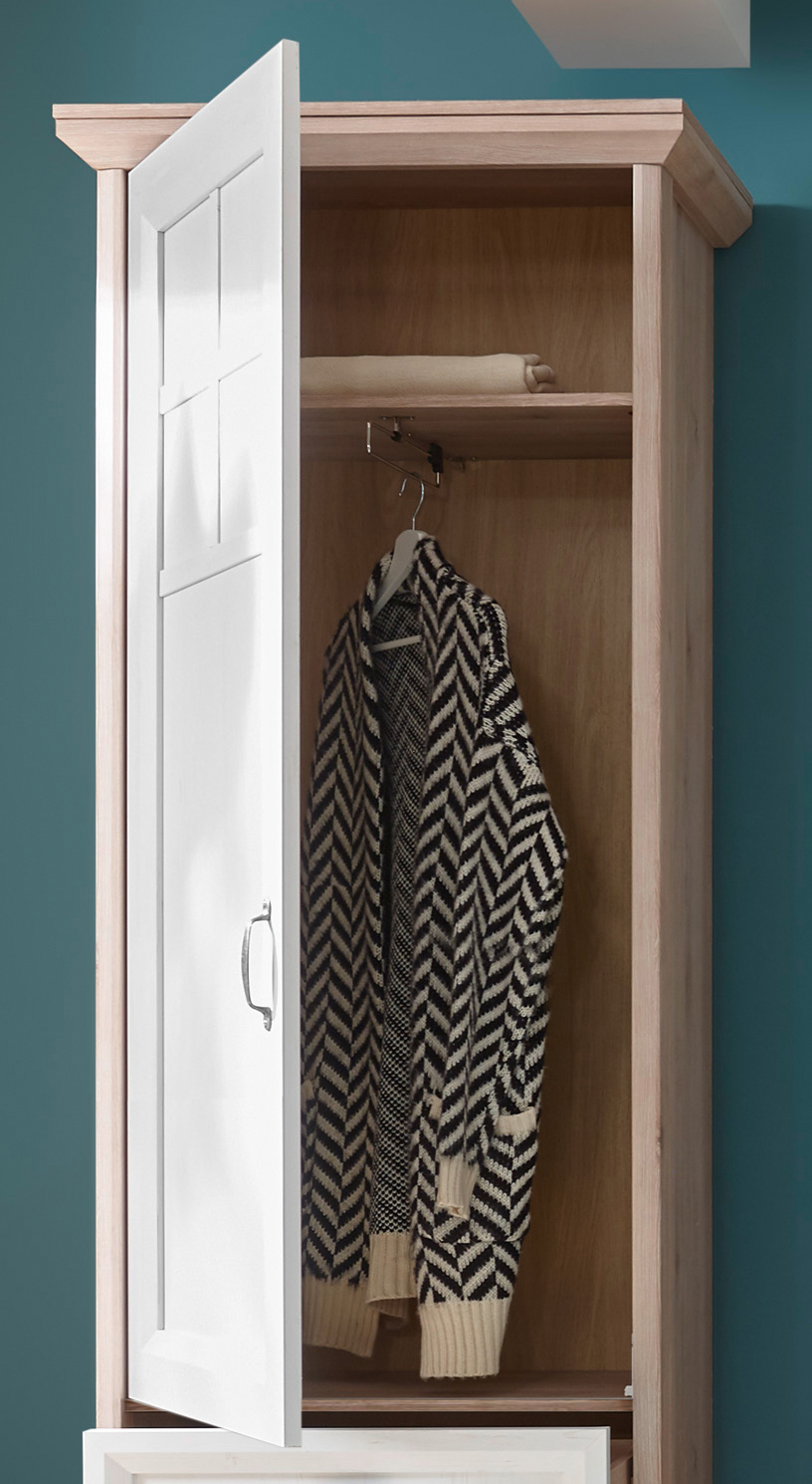 Garderobenschrank Avenue Schrank Garderobe Flurgarderobe Hochschrank Wandschrank Garderobenschrank Avenue Schrank Garderobe Flurgarderobe Hochschrank Wandschrank