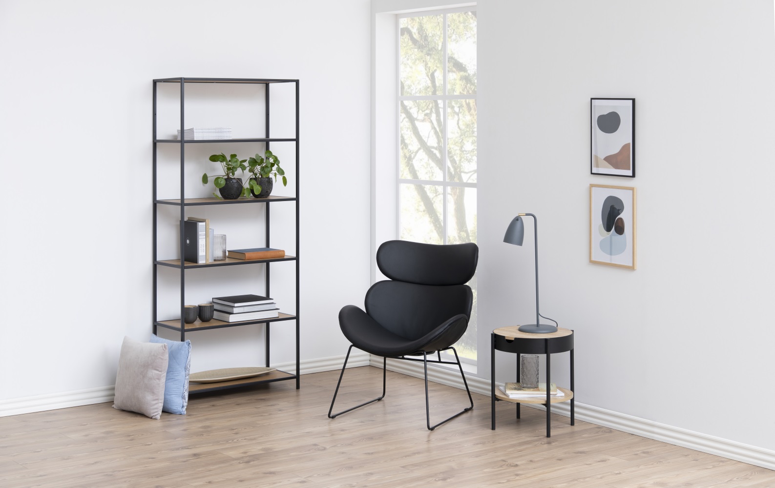 Bücherregal Seaford Regal Wandregal Standregal Wohnzimmerregal Wohnzimmer Bücherregal Seaford Regal Wandregal Standregal Wohnzimmerregal Wohnzimmer