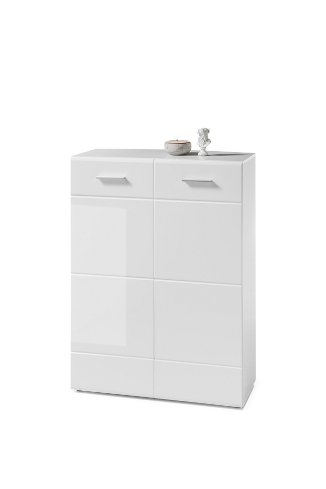 Schuhkommode Orlando 1 Schuhschrank Schrank Garderobenschrank Garderobe Kommode