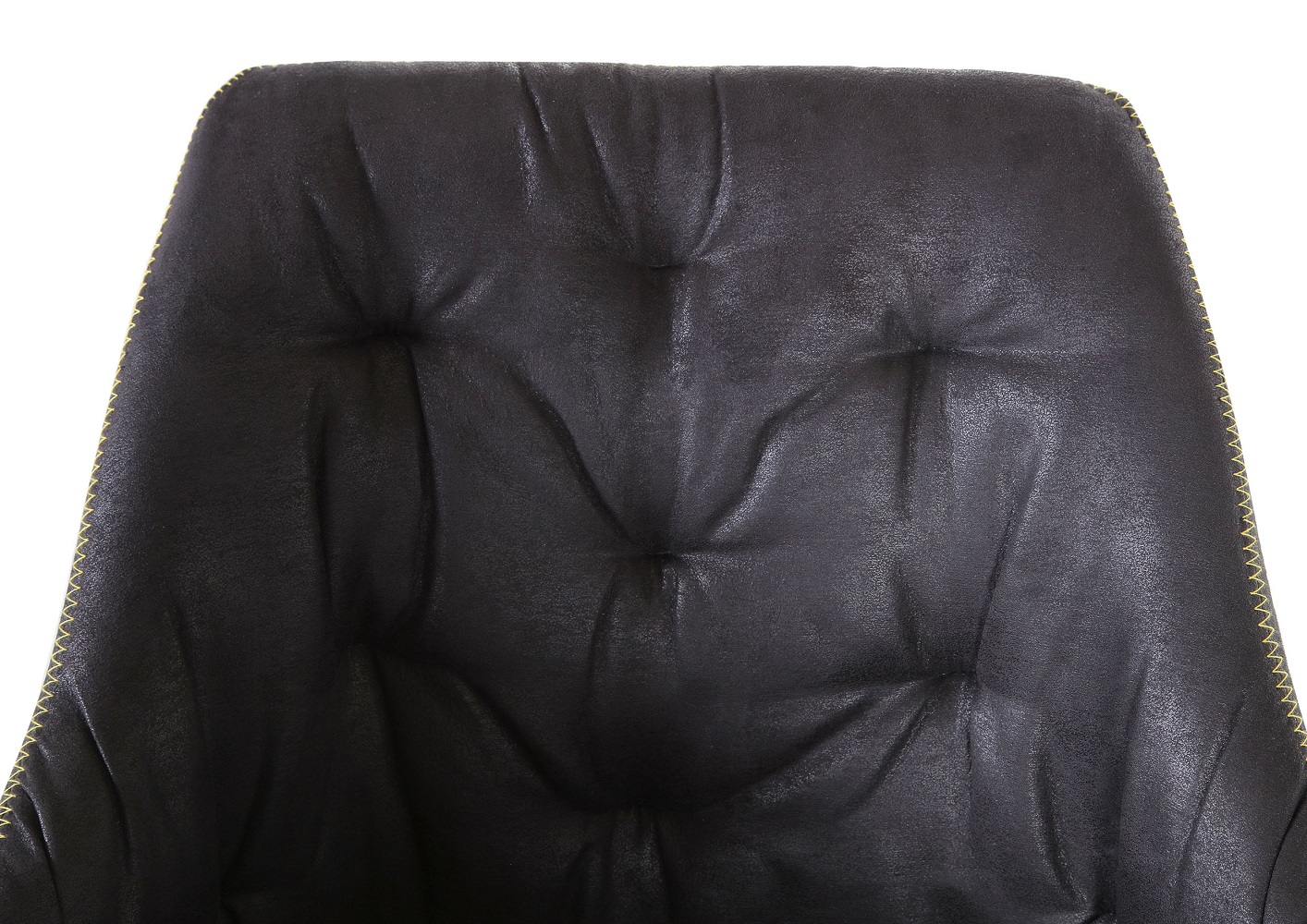 Armlehnenstuhl Floyd 360° drehbar anthrazit Eiche massiv schwarz Esszimmerstuhl Küchenstuhl Sessel Armlehne