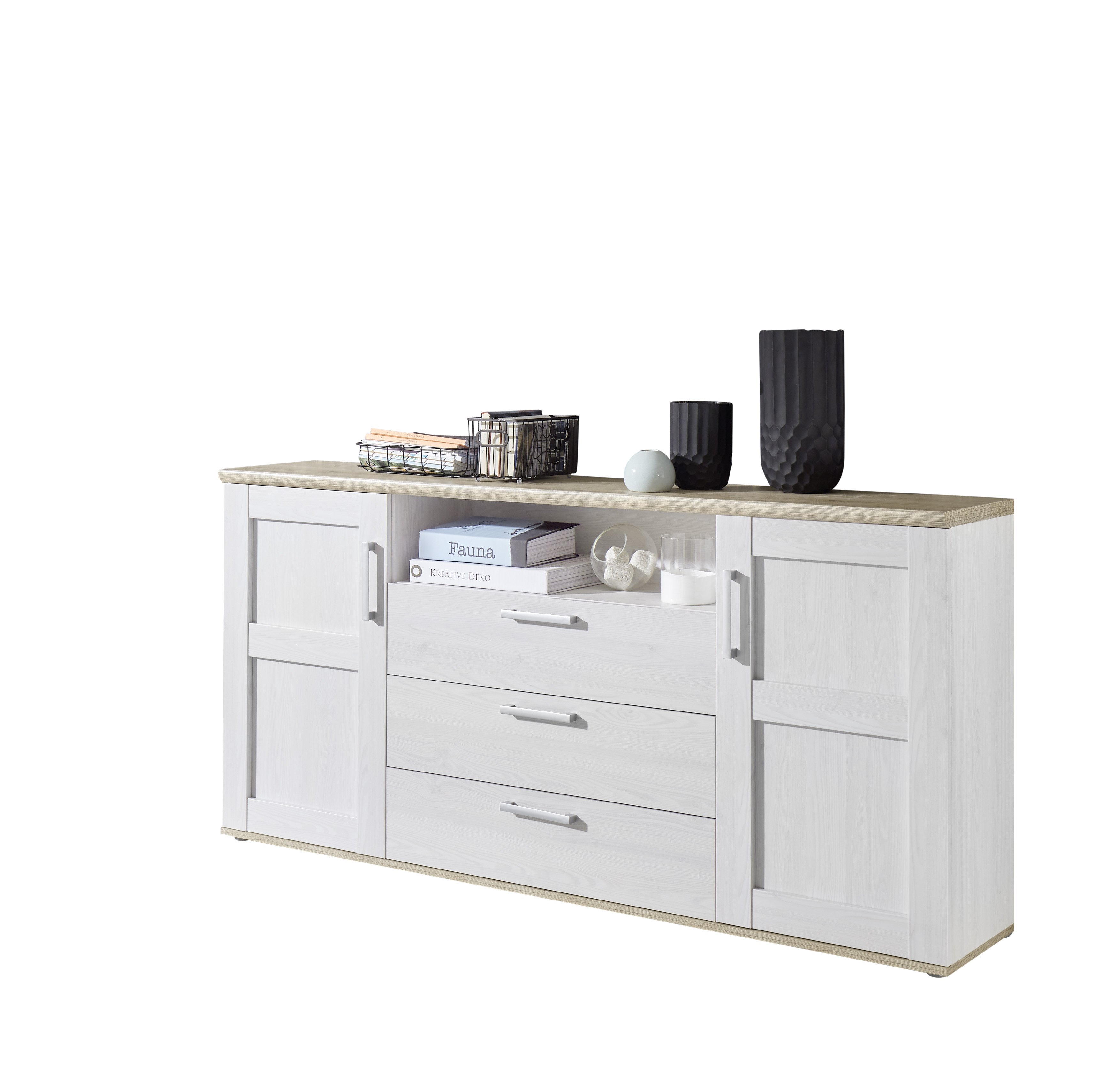 Sideboard Venezia Kommode Anrichte Wohnzimmerschrank Schrank Esszimmer Flurmöbel