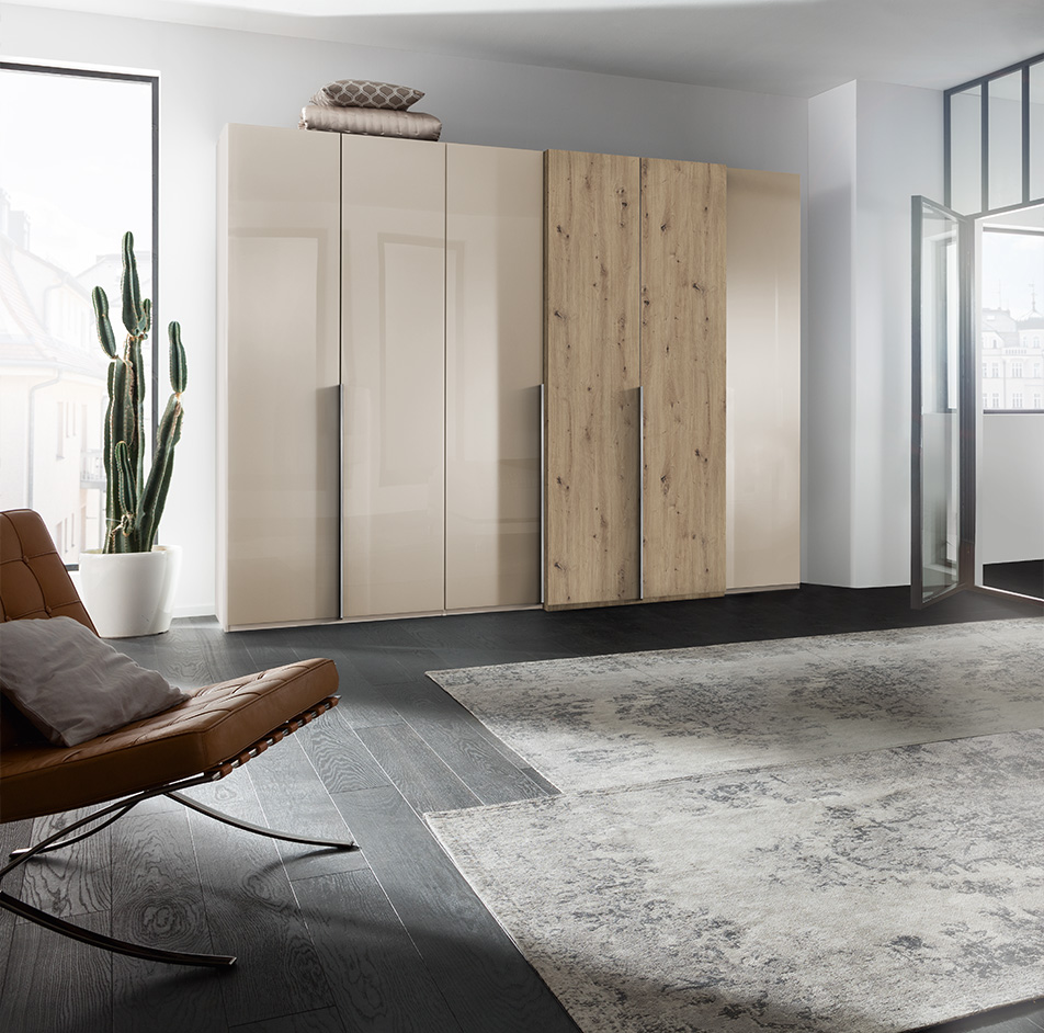 Möbel Jähnichen • Kleiderschrank Nolte moebel-jaehnichen-marken-nolte-kleiderschrank-beige-holz