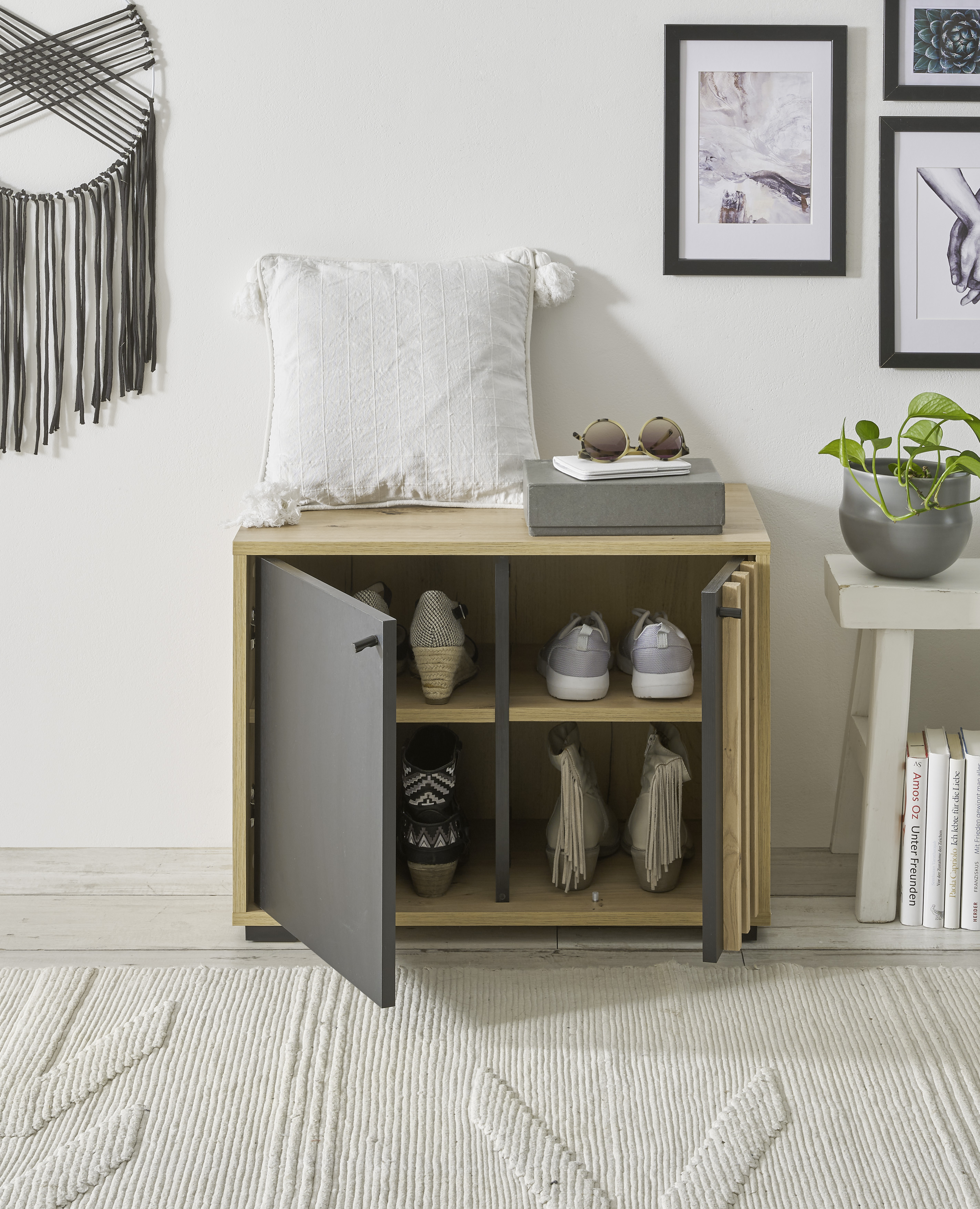 Bank Volano Garderobenbank Garderobe Sitzbank Sitz Sitzhocker Truhe Garderobentruhe Bank Volano Garderobenbank Garderobe Sitzbank Sitz Sitzhocker Truhe Garderobentruhe