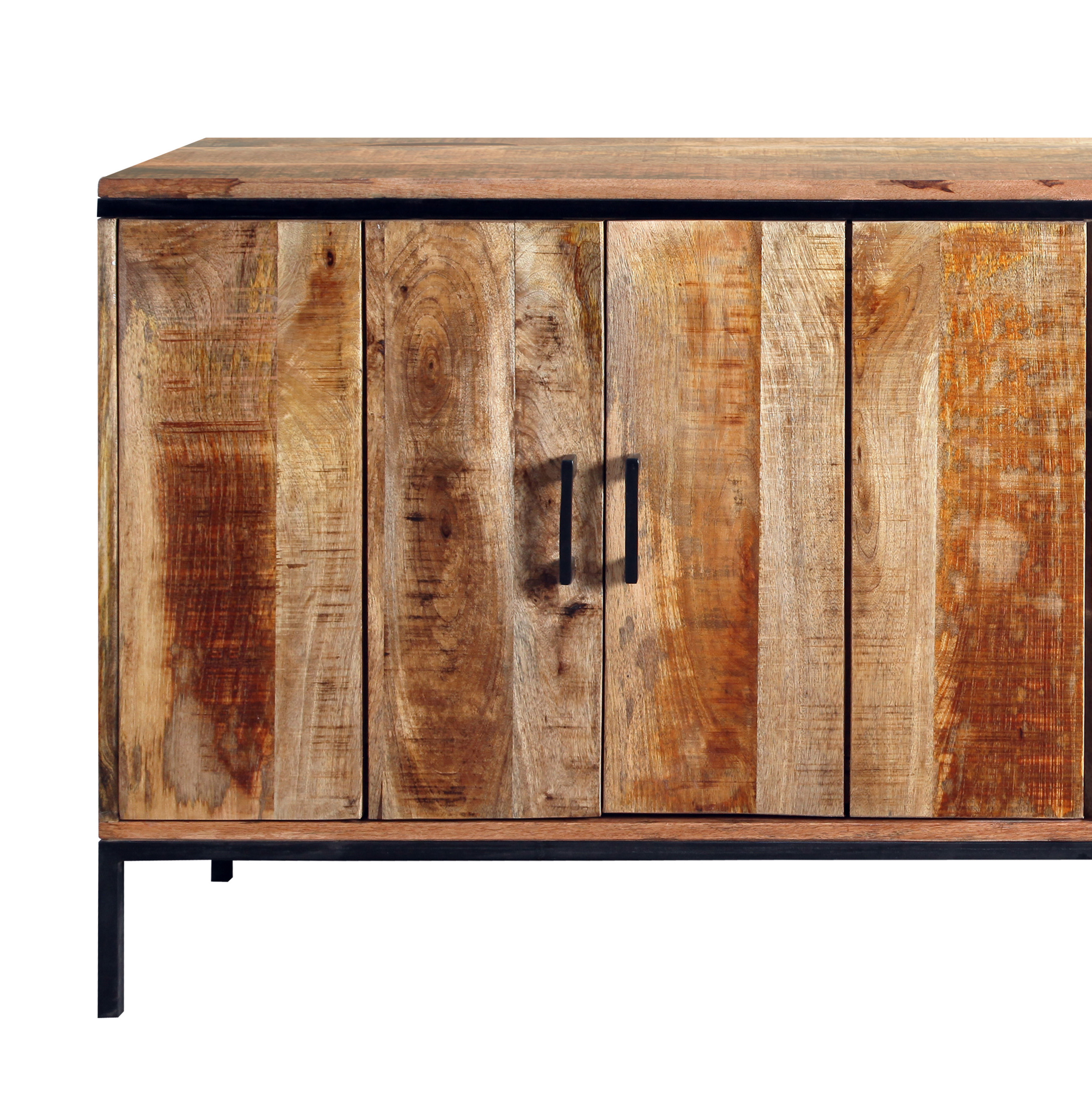 Kommode Jepolo 1441 Schrank Wohnzimmerkommode Sideboard Anrichte Wohnzimmer Flur