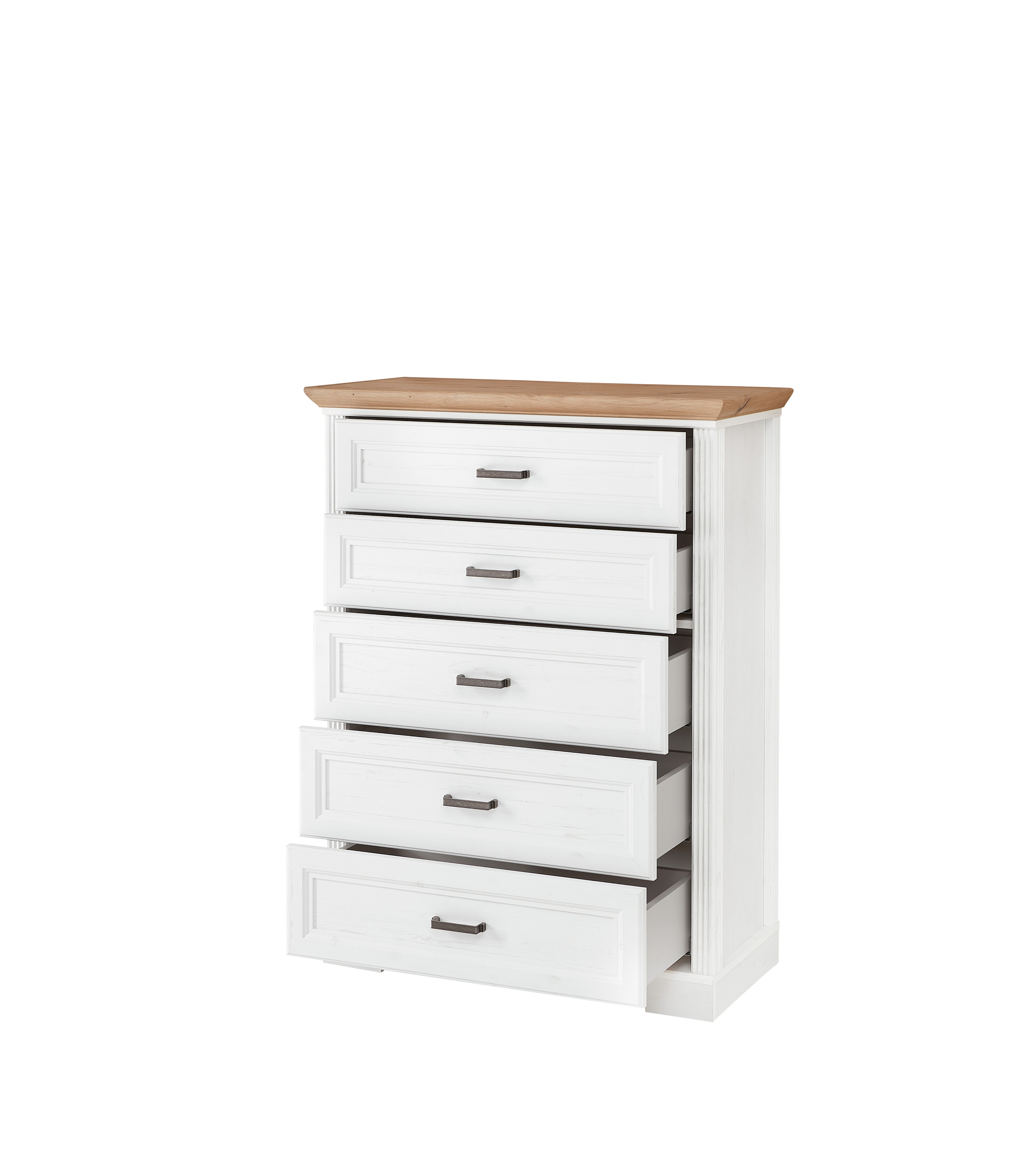 Kommode Jasmin UH27 Sideboard Anrichte Schrank Wohnzimmerschrank Wohnzimmer