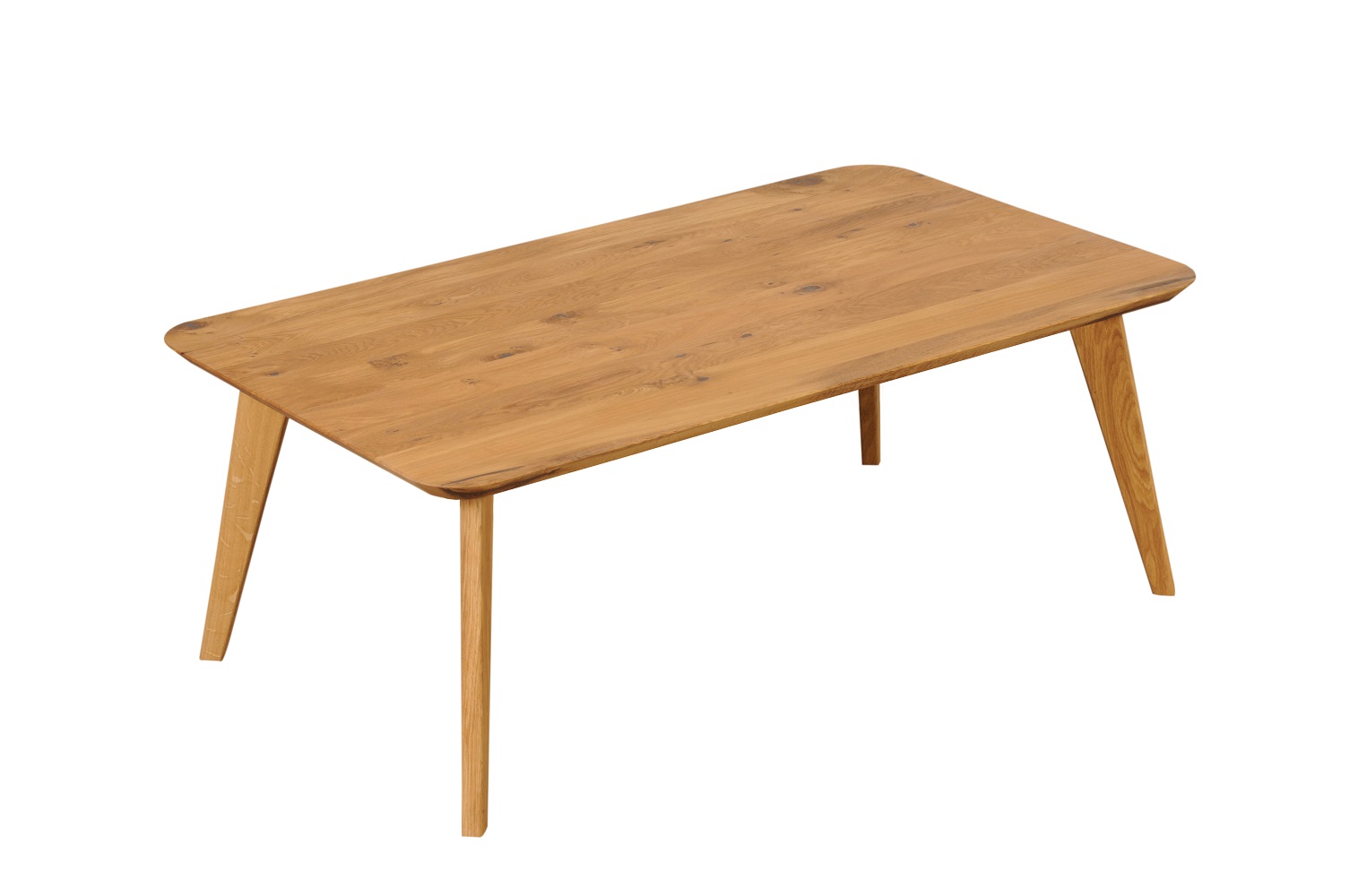 Couchtisch Olpe Wildeiche massiv geölt eckig 110 × 65 Stubentisch Wohnzimmer Couchtisch Olpe Wildeiche massiv geölt eckig 110 × 65 Stubentisch Wohnzimmer
