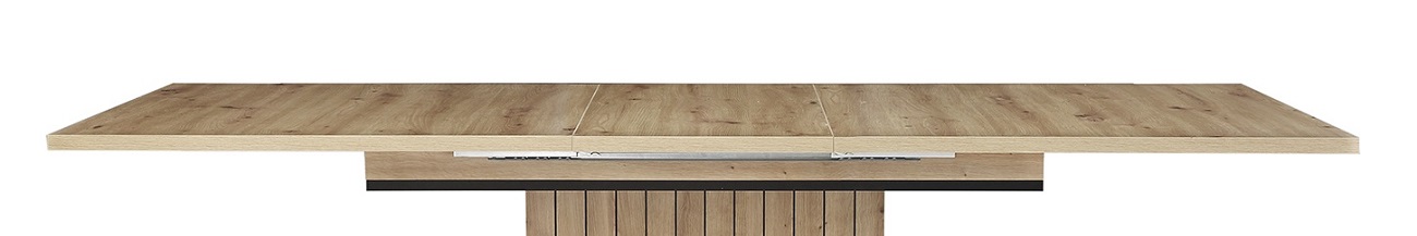 Auszugstisch Hameln Tisch Esszimmertisch Esstisch Serviertisch Esszimmer Küchentisch