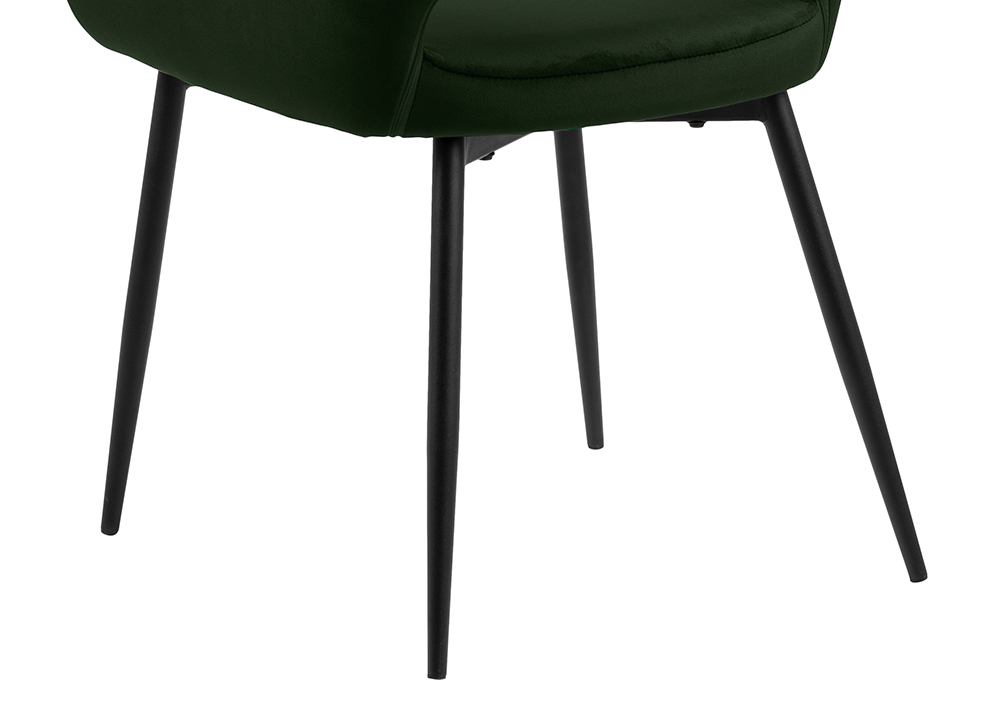 Esszimmerstuhl Stuhl Sessel Sitz Ranja Olivgrün mit hoher Belastbarkeit und tollen Sitzgefühl