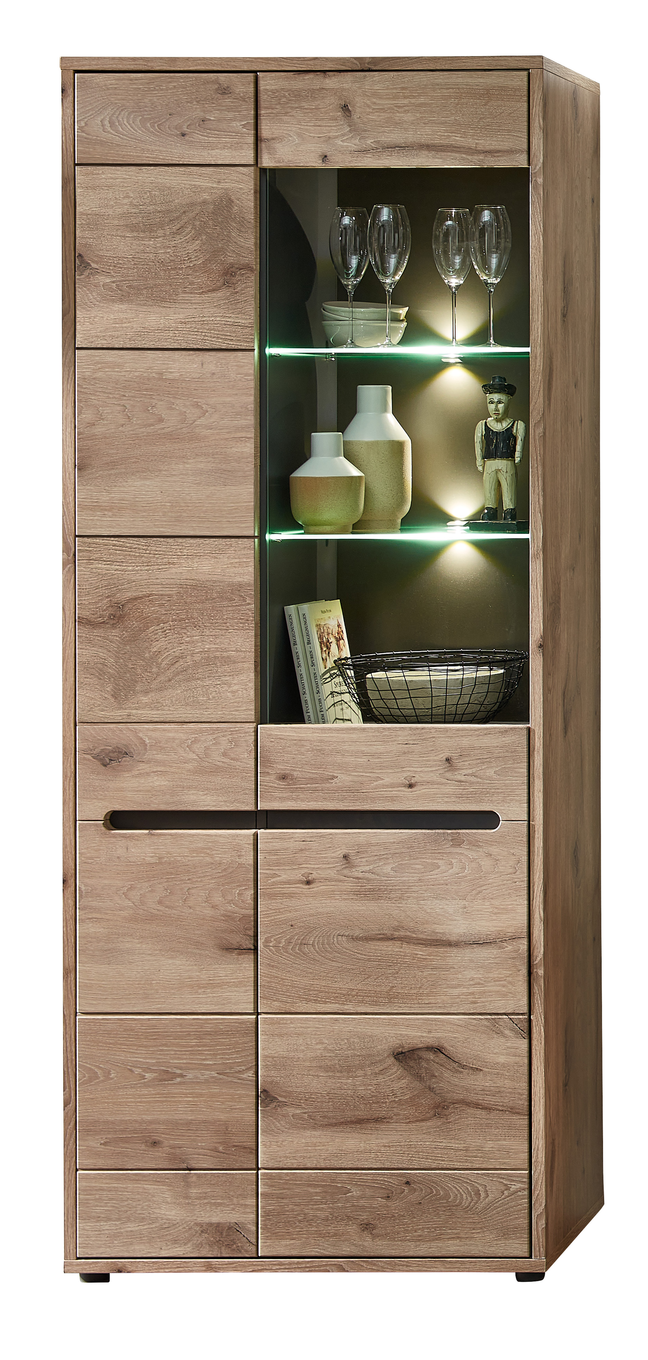 Vitrine Bellano Wohnzimmervitrine Wohnzimmer Wohnzimmerschrank Schrank Anrichte Vitrine Bellano Wohnzimmervitrine Wohnzimmer Wohnzimmerschrank Schrank Anrichte