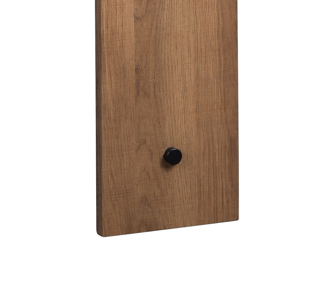 Garderobe Singapur Wandgarderobe Flurgarderobe Kleiderablage Flur Hängegarderobe