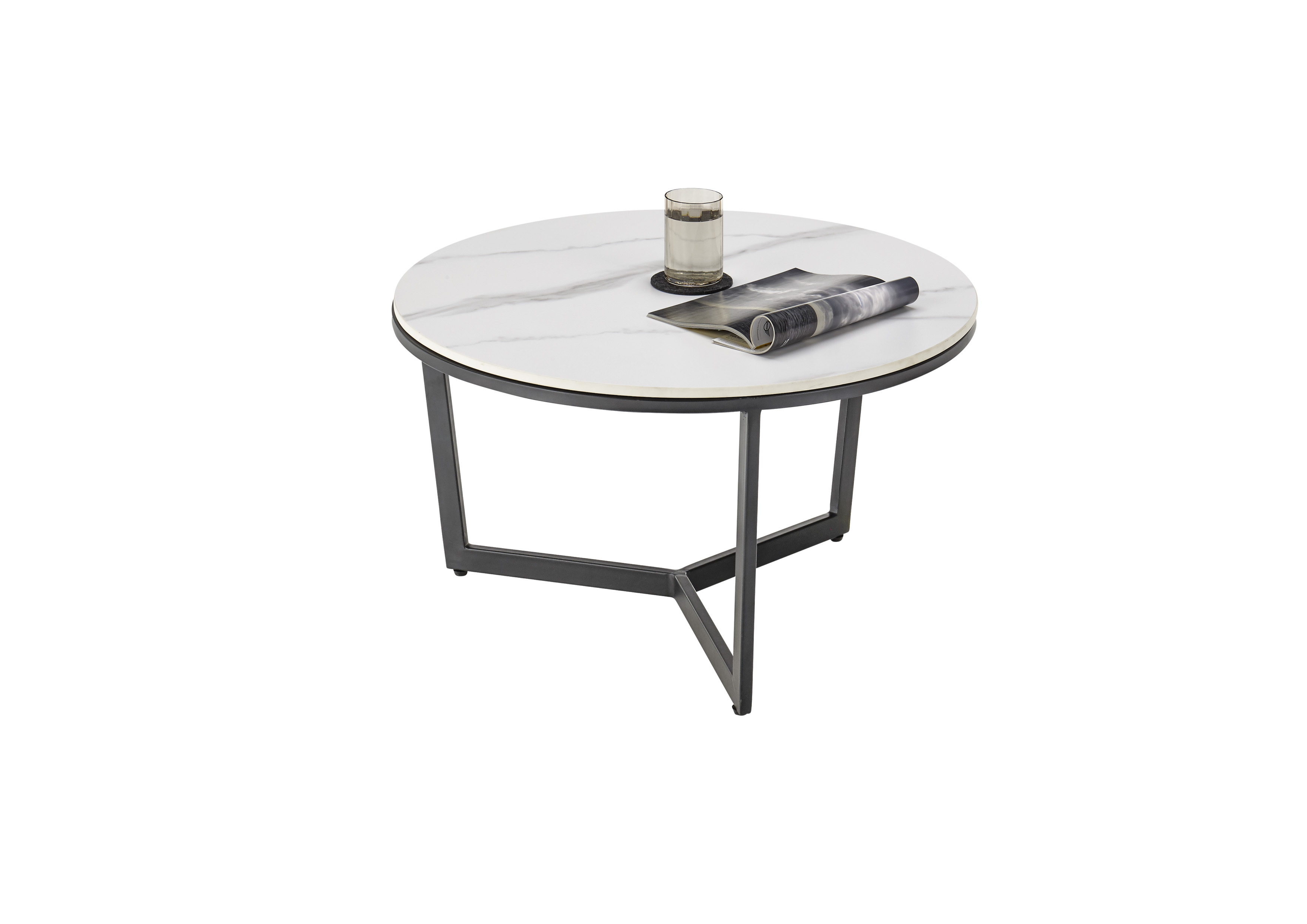 Couchtisch Harper Tisch Beistelltisch Tischset Wohnzimmertisch Wohnzimmer Stube 2-Set