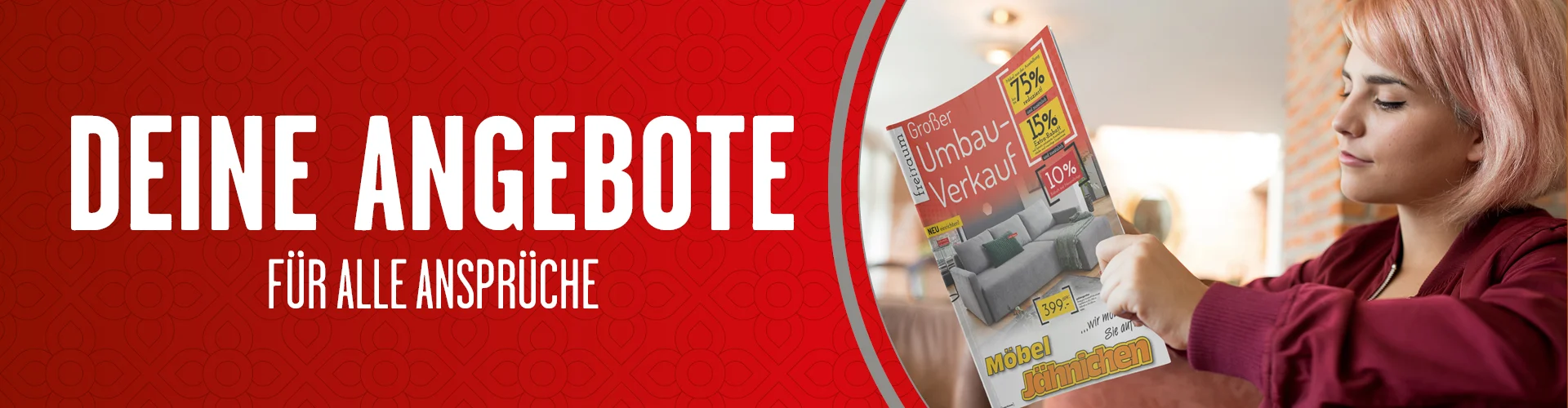 Angebote • Möbel Jähnichen