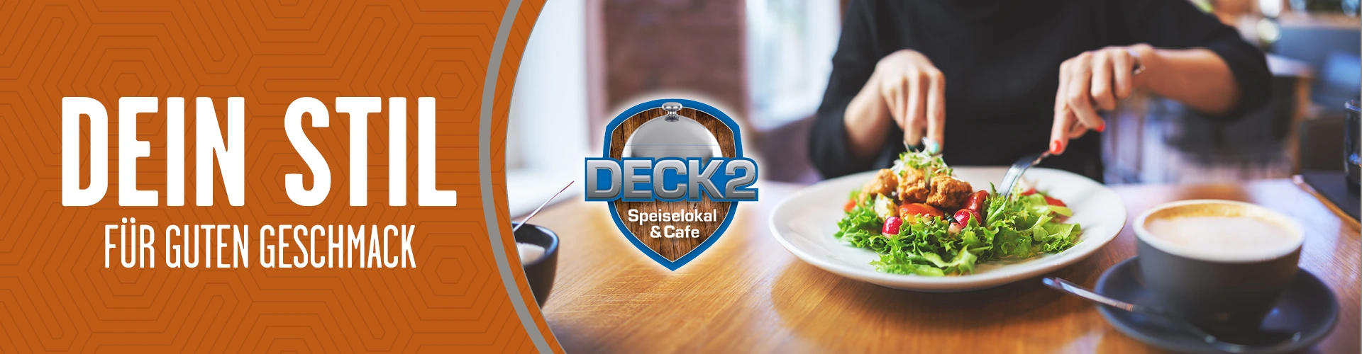 Restaurant Deck2 • Möbel Jähnichen