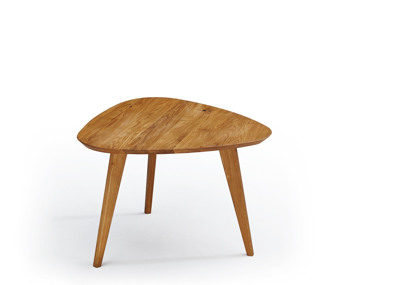 Couchtisch Olpe Wildeiche massiv geölt 67x73 cm Stubentisch Wohnzimmer Couchtisch Olpe Wildeiche massiv geölt 67x73 cm Stubentisch Wohnzimmer
