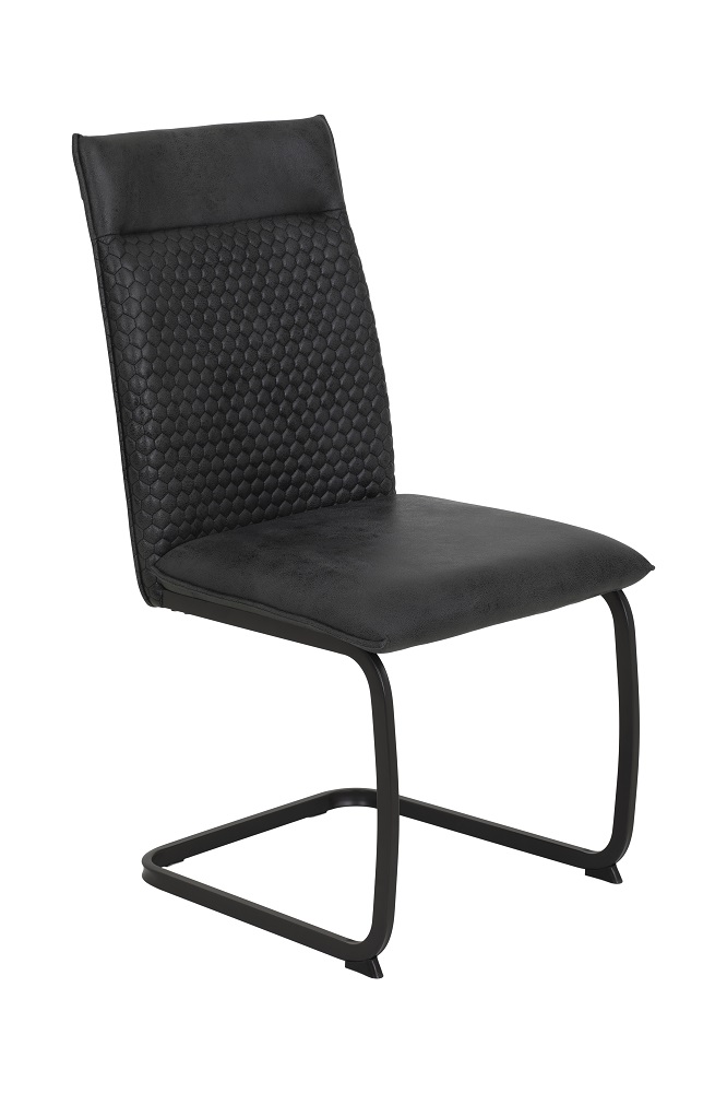 Schwingstuhl Sissi 920766 XL-Sitzbreite Stuhl Esszimmerstuhl Küchenstuhl