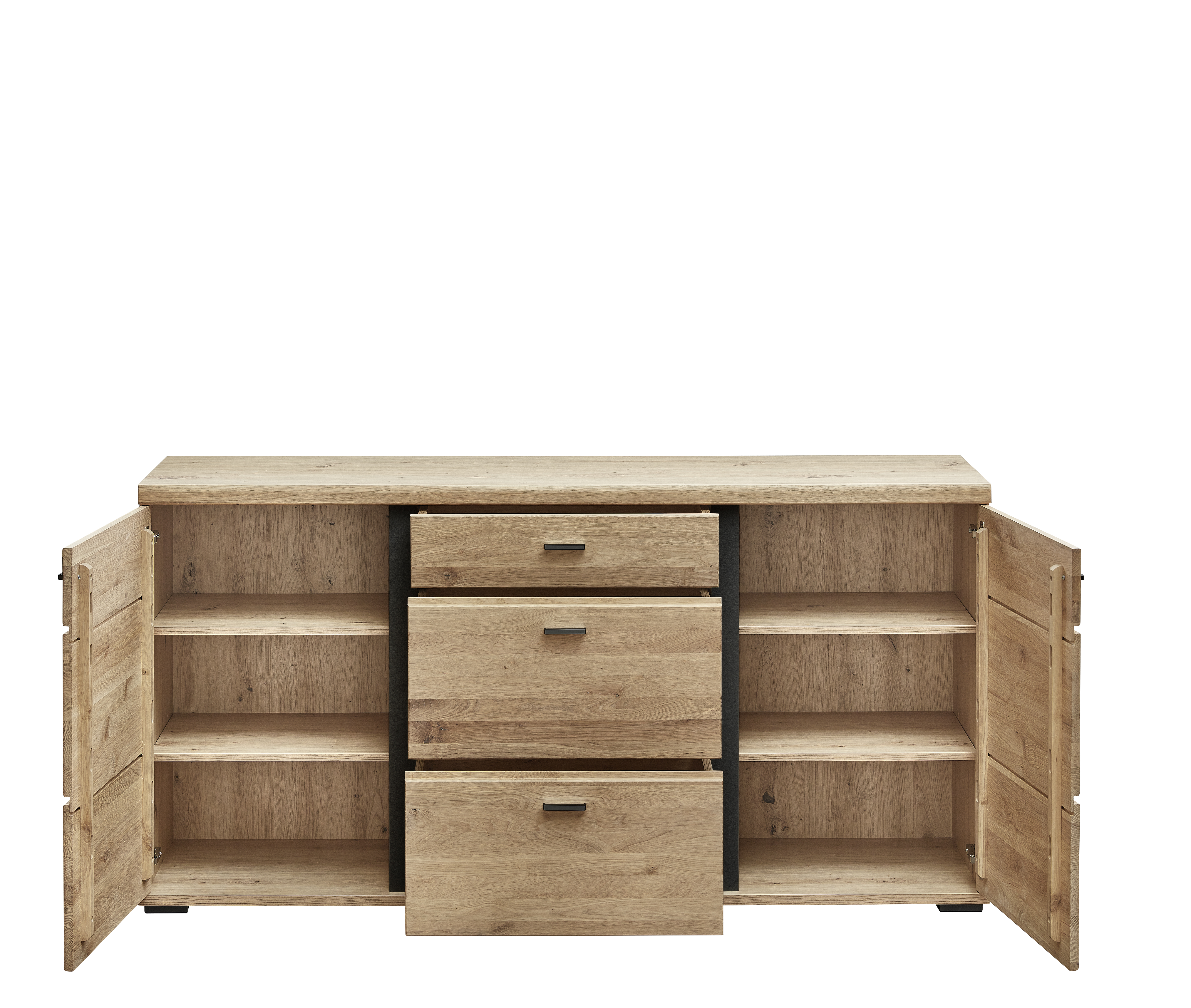 Sideboard Sonos II Schrank Wohnzimmerschrank Anrichte Kommode Wohnzimmer