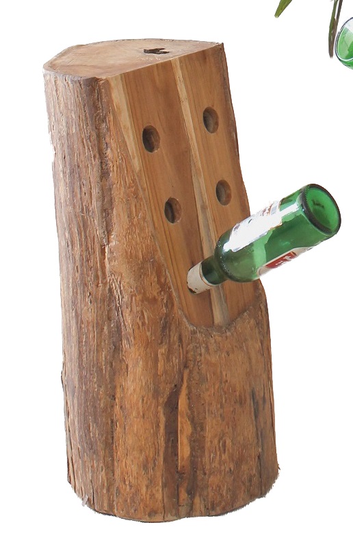 Weinständer Leon 60 Weinregal Weinhalter Flaschenhalter Flaschenregal Wohn-Essbereich