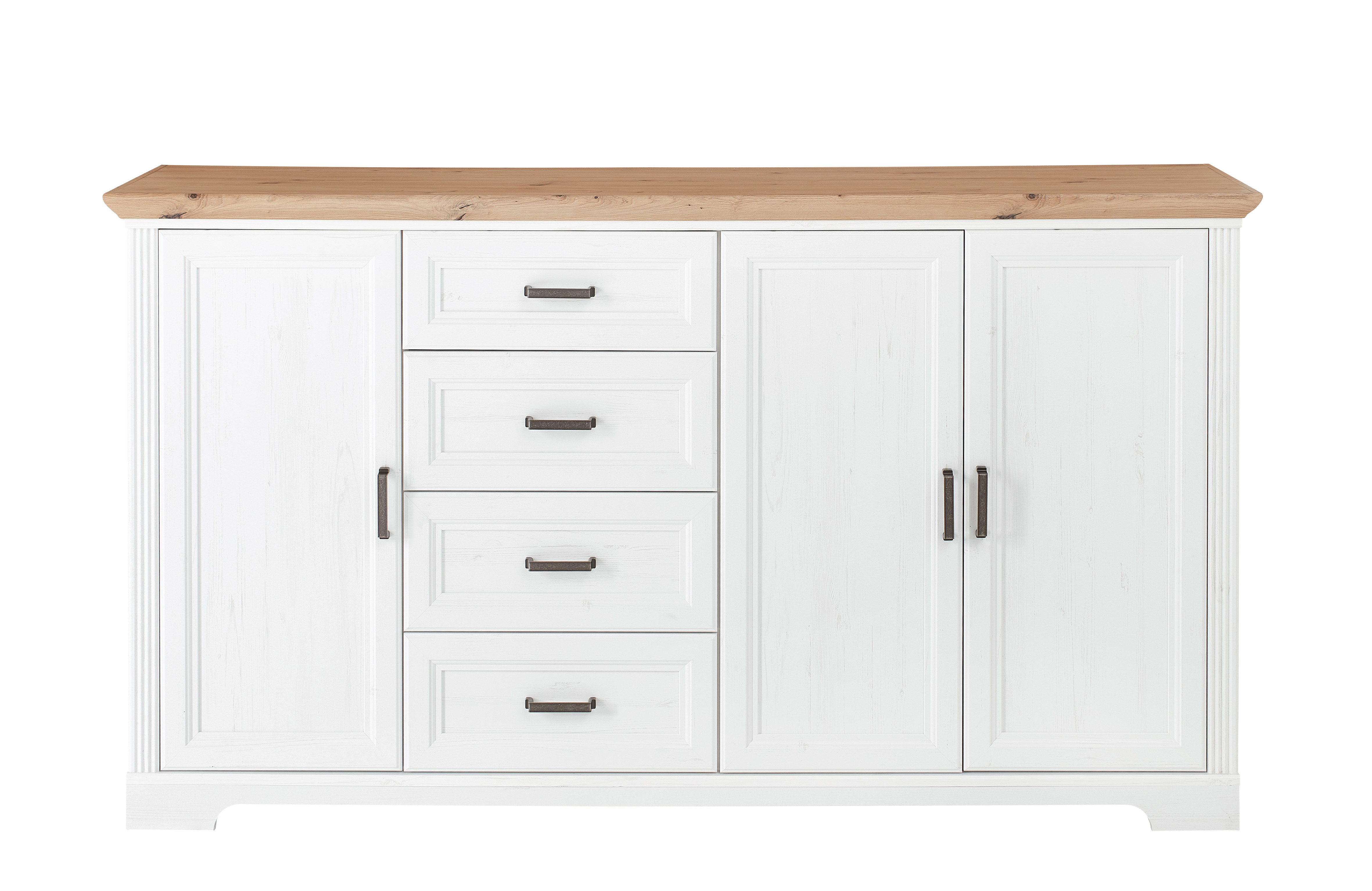 Kommode Jasmin UH26 Sideboard Anrichte Schrank Wohnzimmerschrank Wohnzimmer