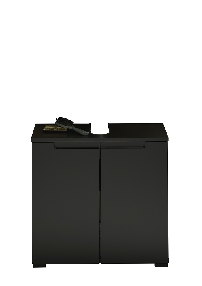 Unterschrank Spice Badmöbel Schrank Waschbeckenunterschrank Waschtisch Badezimmer