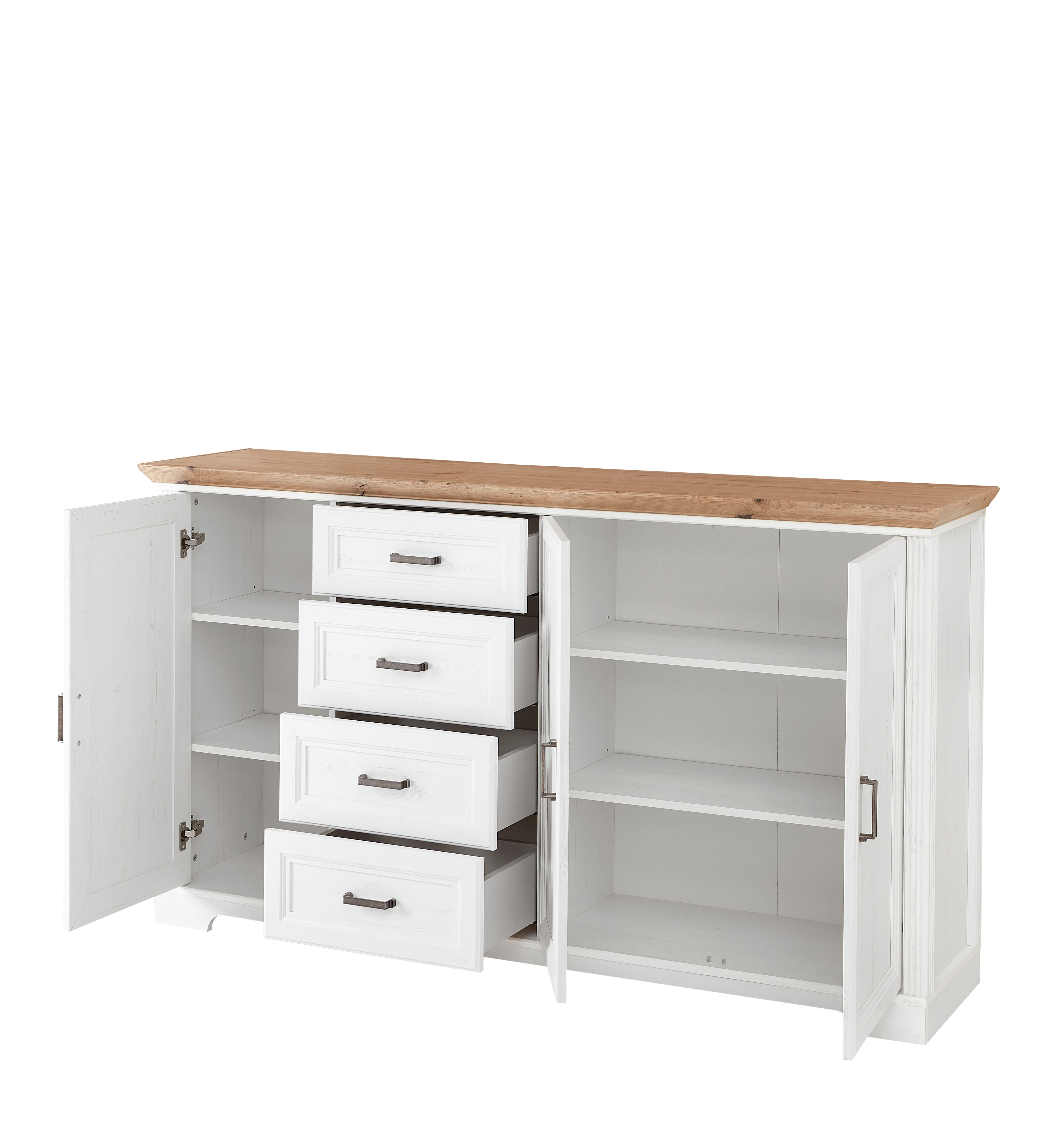 Kommode Jasmin UH26 Sideboard Anrichte Schrank Wohnzimmerschrank Wohnzimmer