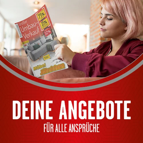 Angebote • Möbel Jähnichen
