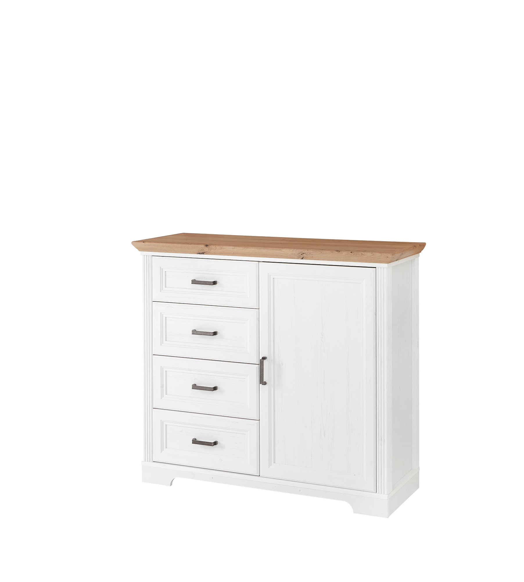 Kommode Jasmin UH24 Sideboard Anrichte Schrank Wohnzimmerschrank Wohnzimmer