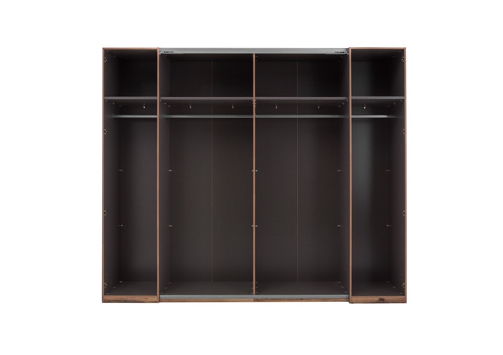 Schwebetürenschrank Sarnia 58-913-X72 Kleiderschrank Alpine Lodge Betonoxid Schwebetürenschrank Sarnia 58-913-X72 Kleiderschrank Alpine Lodge Betonoxid