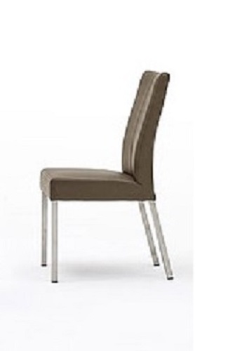 Polsterstuhl Finley Esszimmerstuhl Küchenstuhl 4-Fußstuhl Stuhl cappuccino