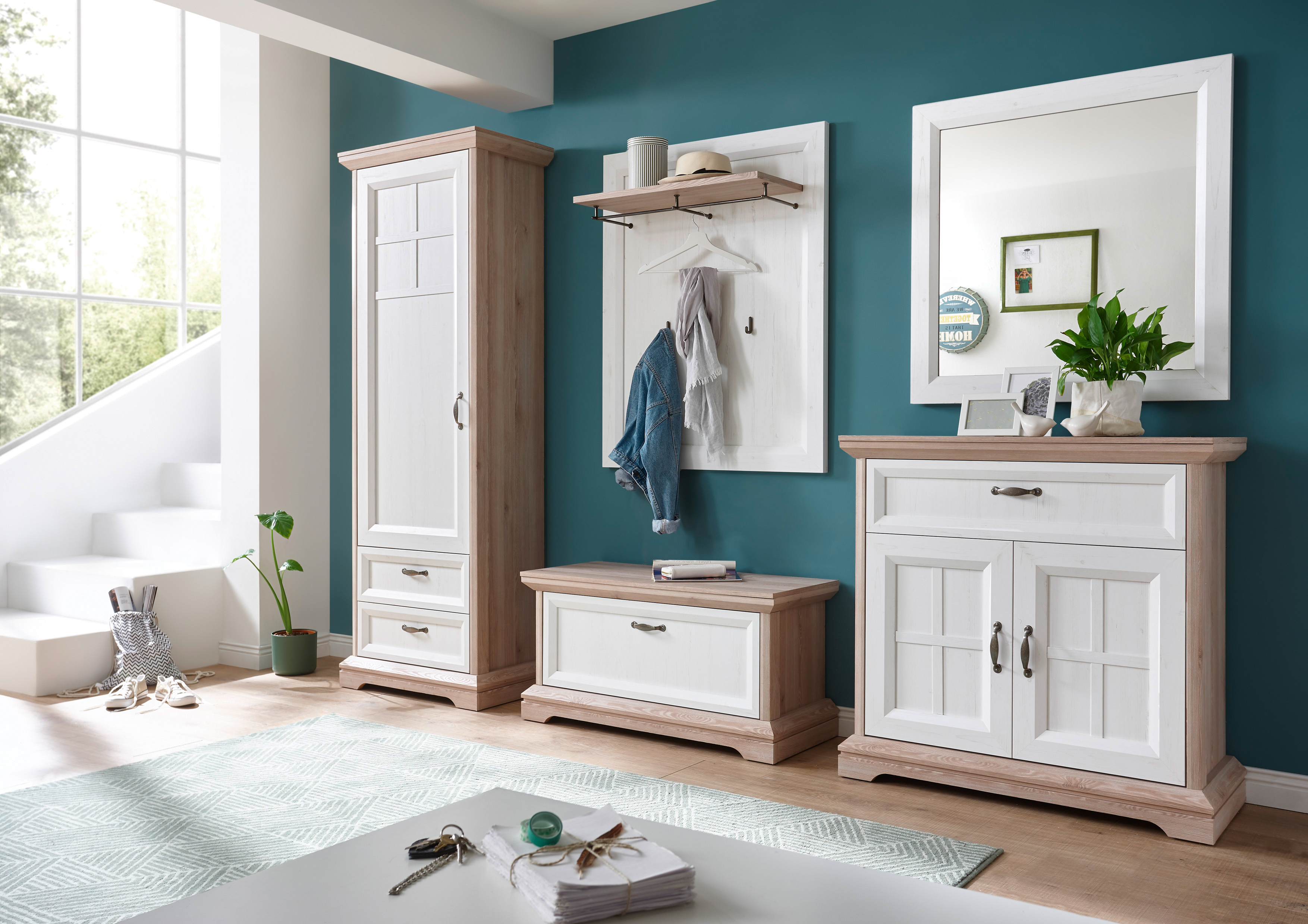 Garderobenschrank Avenue Schrank Garderobe Flurgarderobe Hochschrank Wandschrank Garderobenschrank Avenue Schrank Garderobe Flurgarderobe Hochschrank Wandschrank