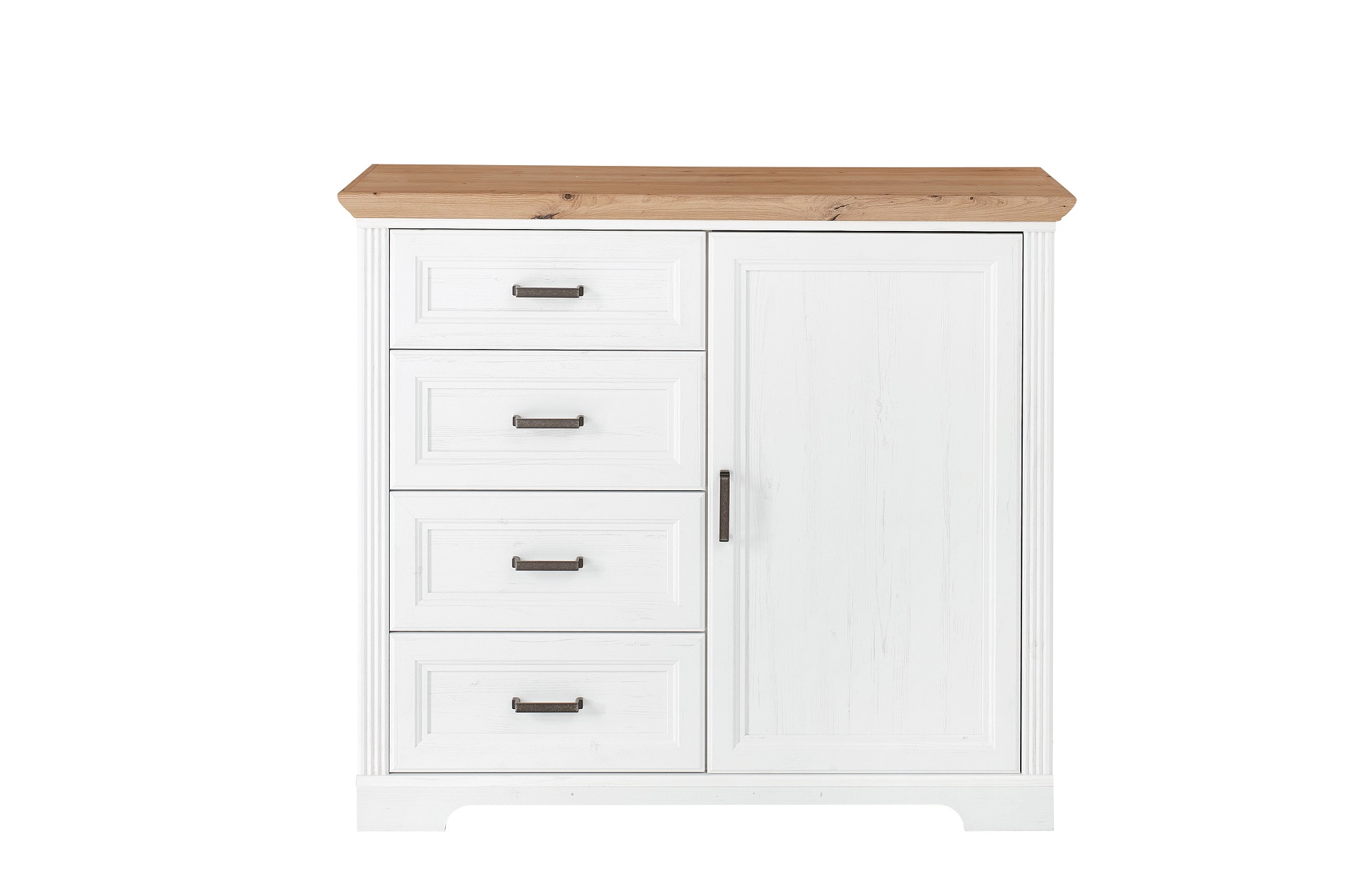 Kommode Jasmin UH24 Sideboard Anrichte Schrank Wohnzimmerschrank Wohnzimmer