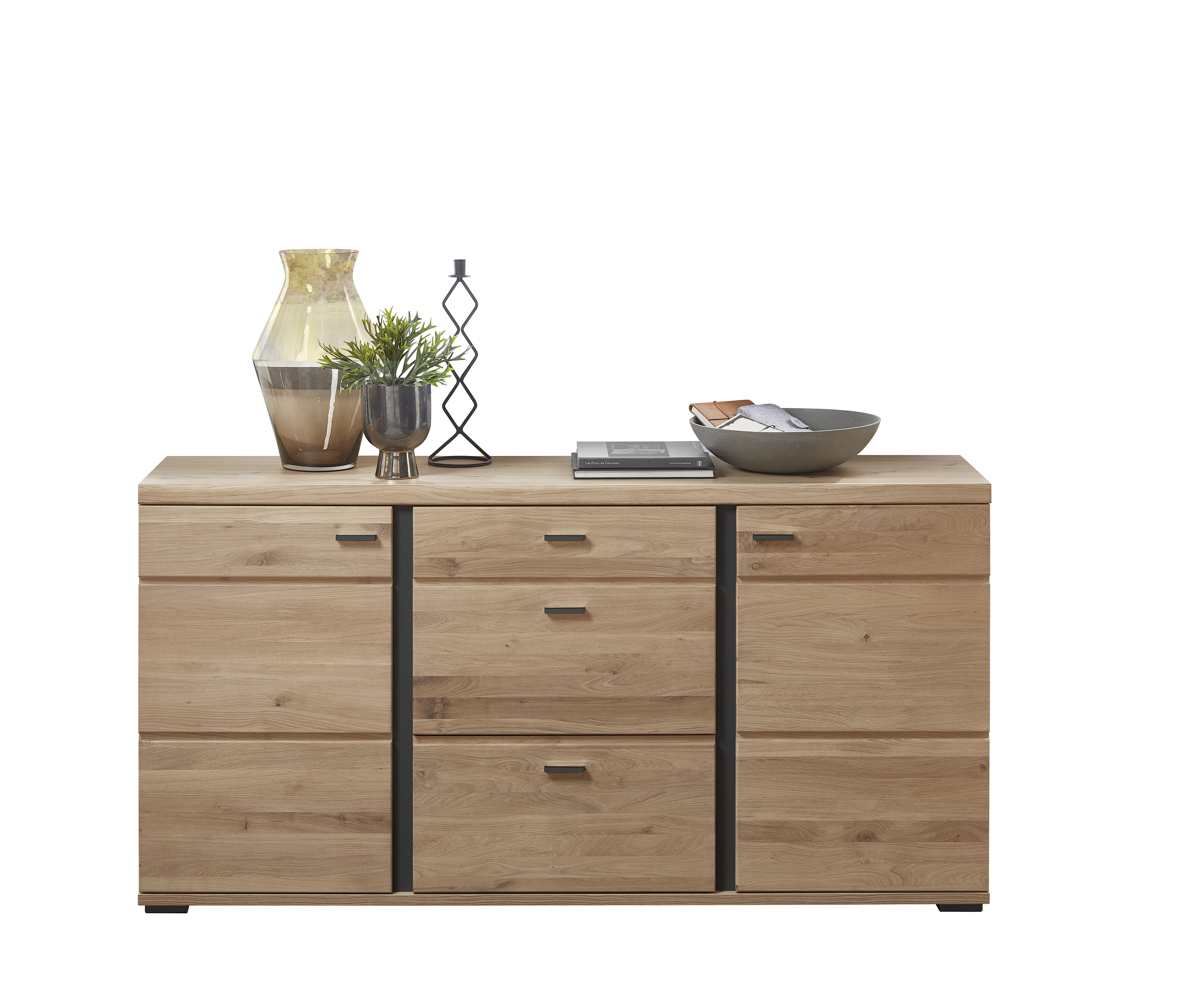 Sideboard Sonos II Schrank Wohnzimmerschrank Anrichte Kommode Wohnzimmer