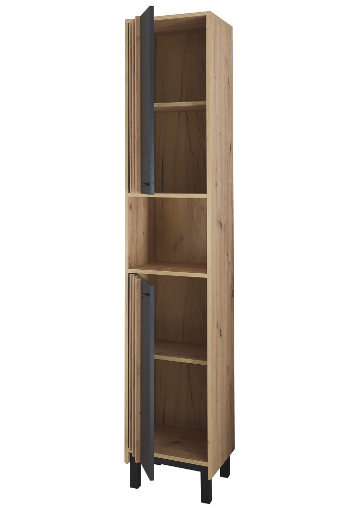 Hochschrank Volano Schrank Badschrank Highboard Badezimmerschrank