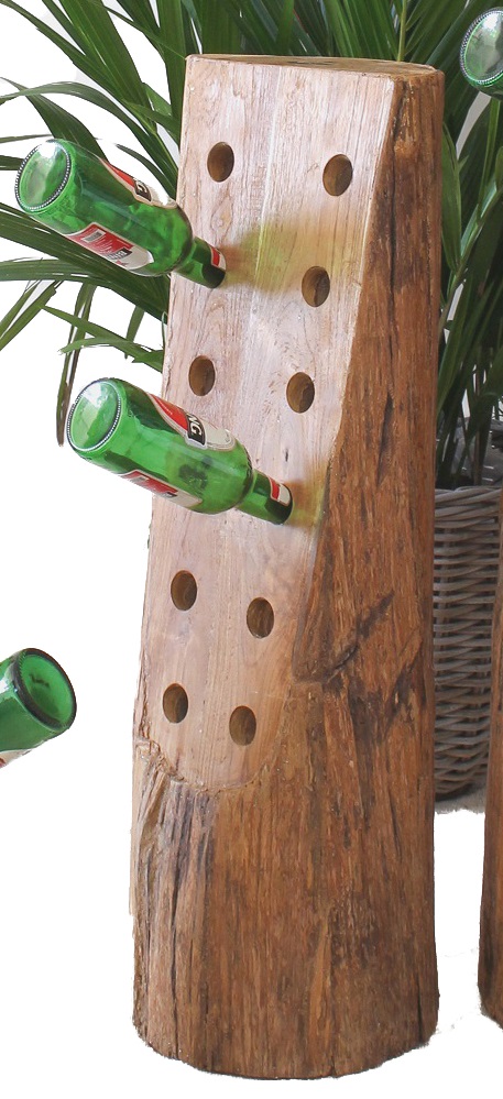 Weinständer Leon 100 Weinregal Weinhalter Flaschenhalter Flaschenregal Wohn-Essbereich